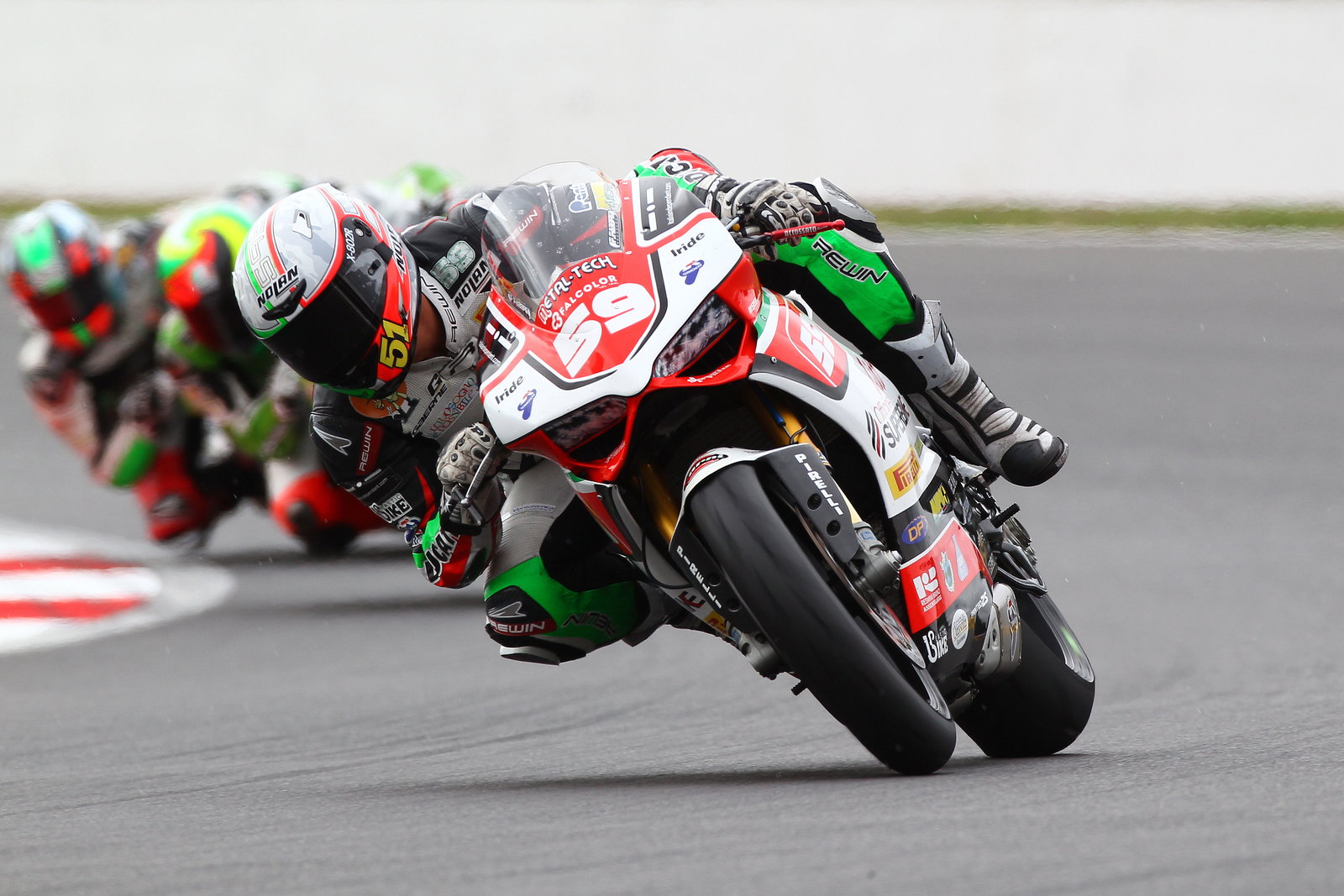 Canepa, SSTK1000 race1, British WSBK 2013