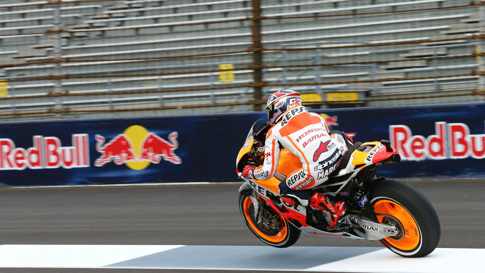 Marquez, Indianapolis MotoGP 2013
