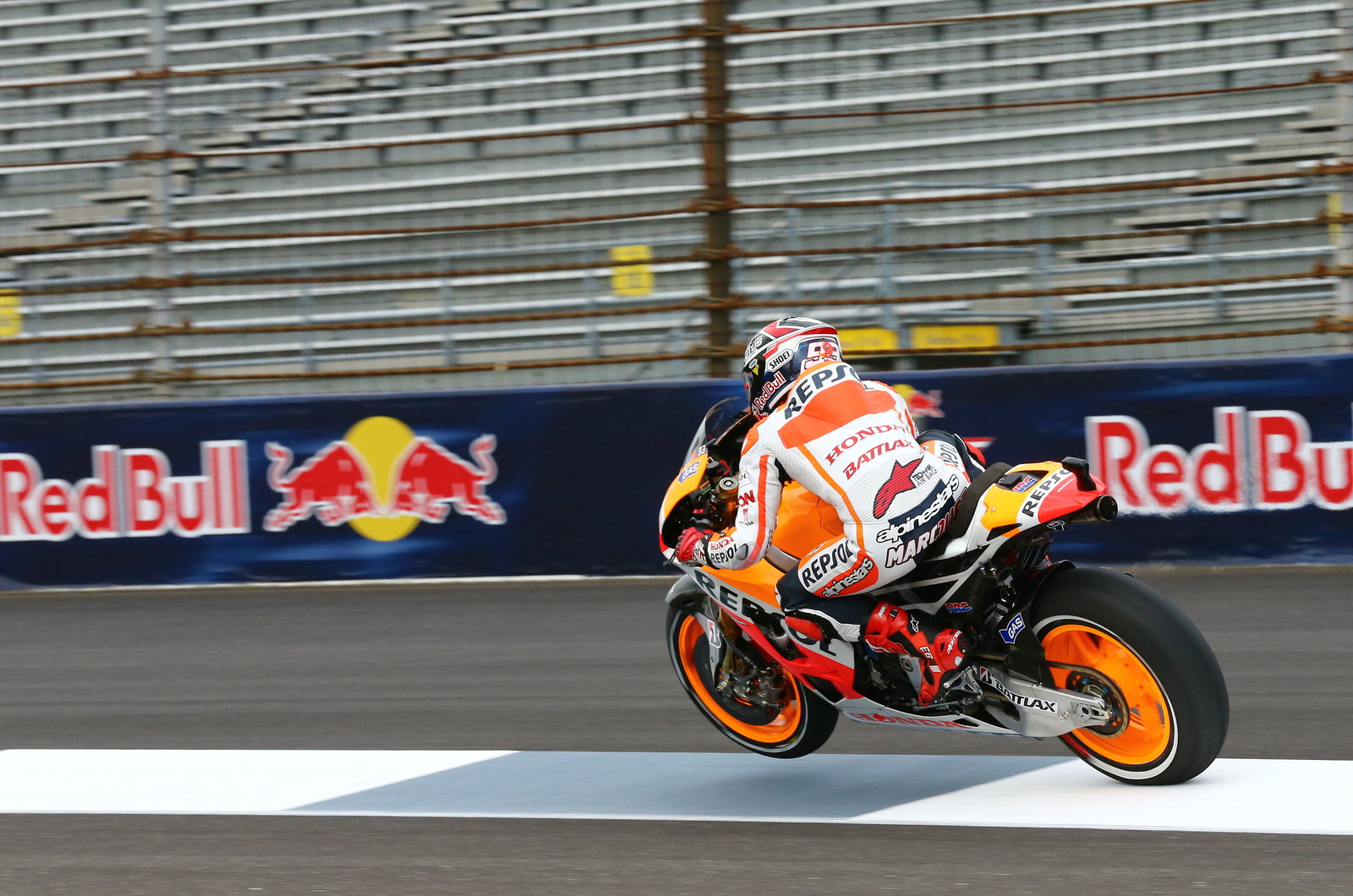 Marquez, Indianapolis MotoGP 2013
