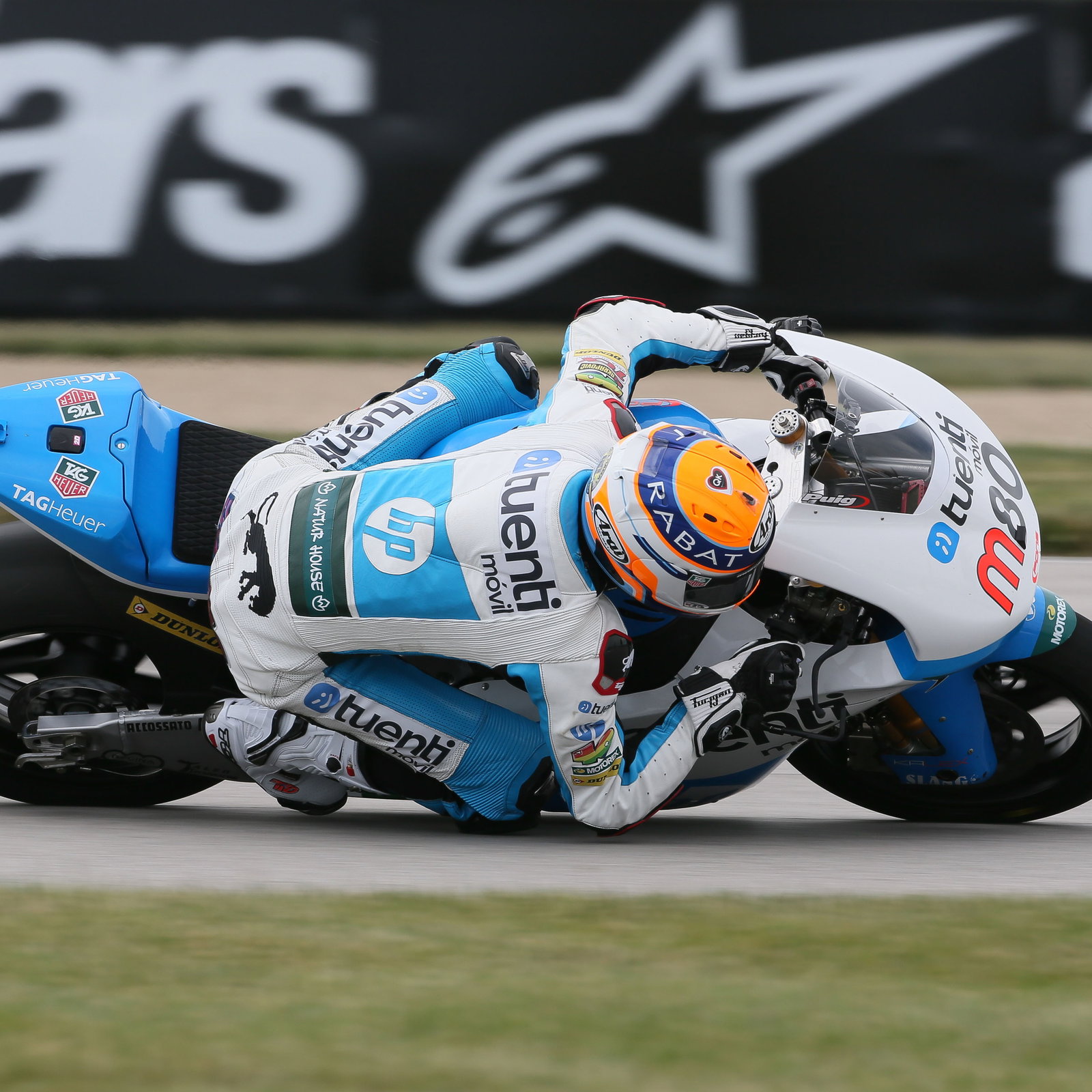 Rabat, Moto2, Indianapolis MotoGP 2013.