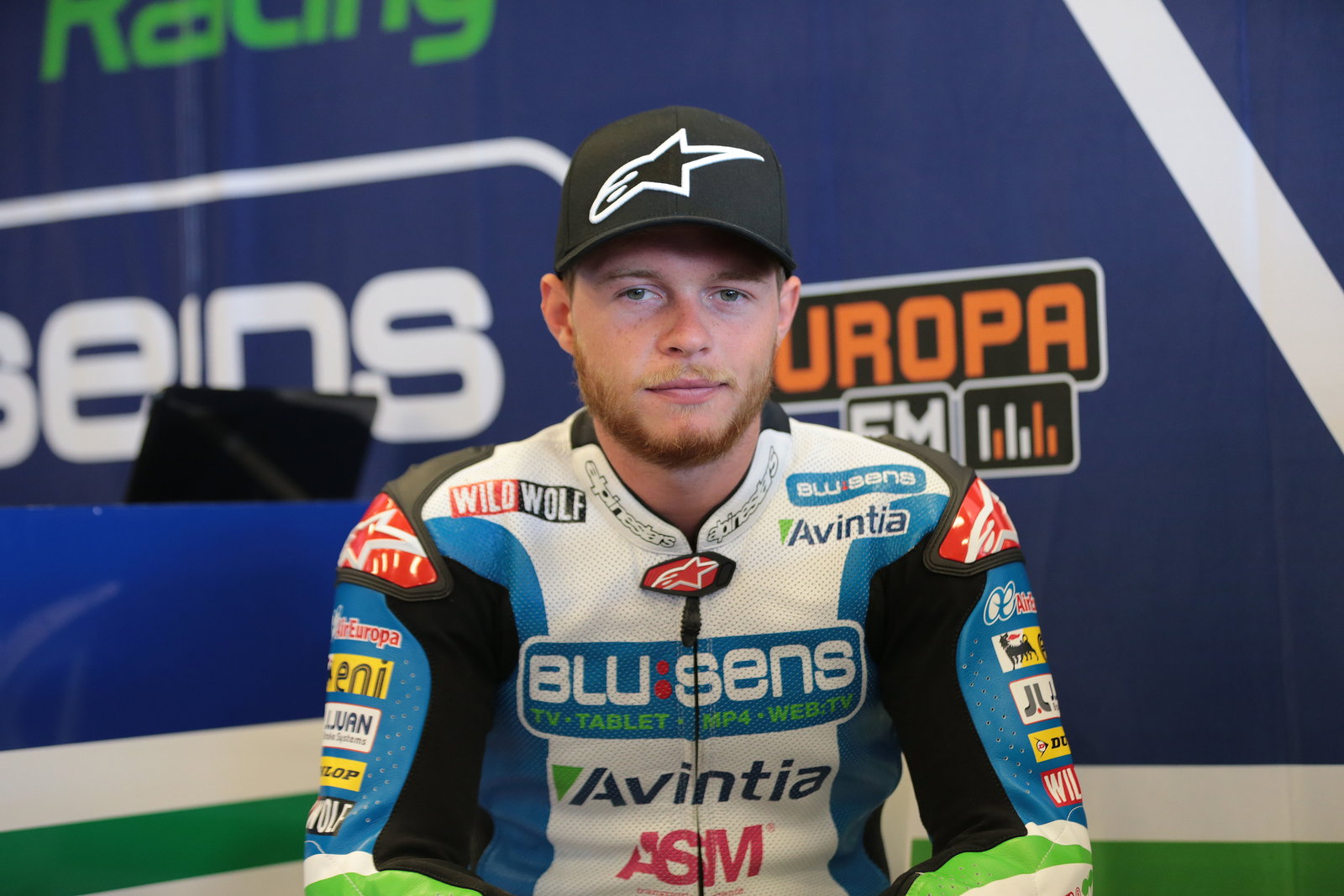 Kyle Smith, Moto2, Indianapolis MotoGP 2013