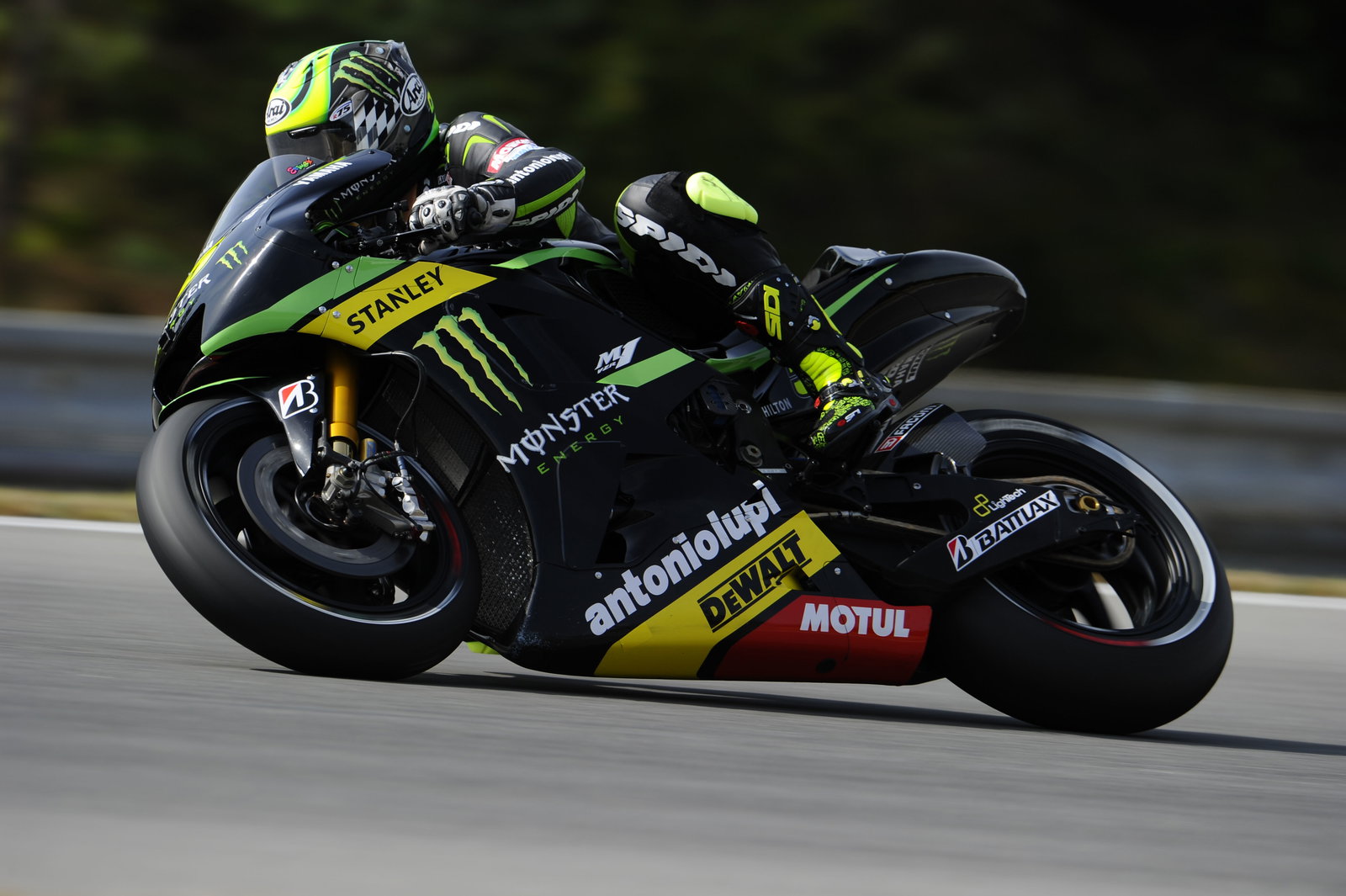 Crutchlow, Czech MotoGP 2013