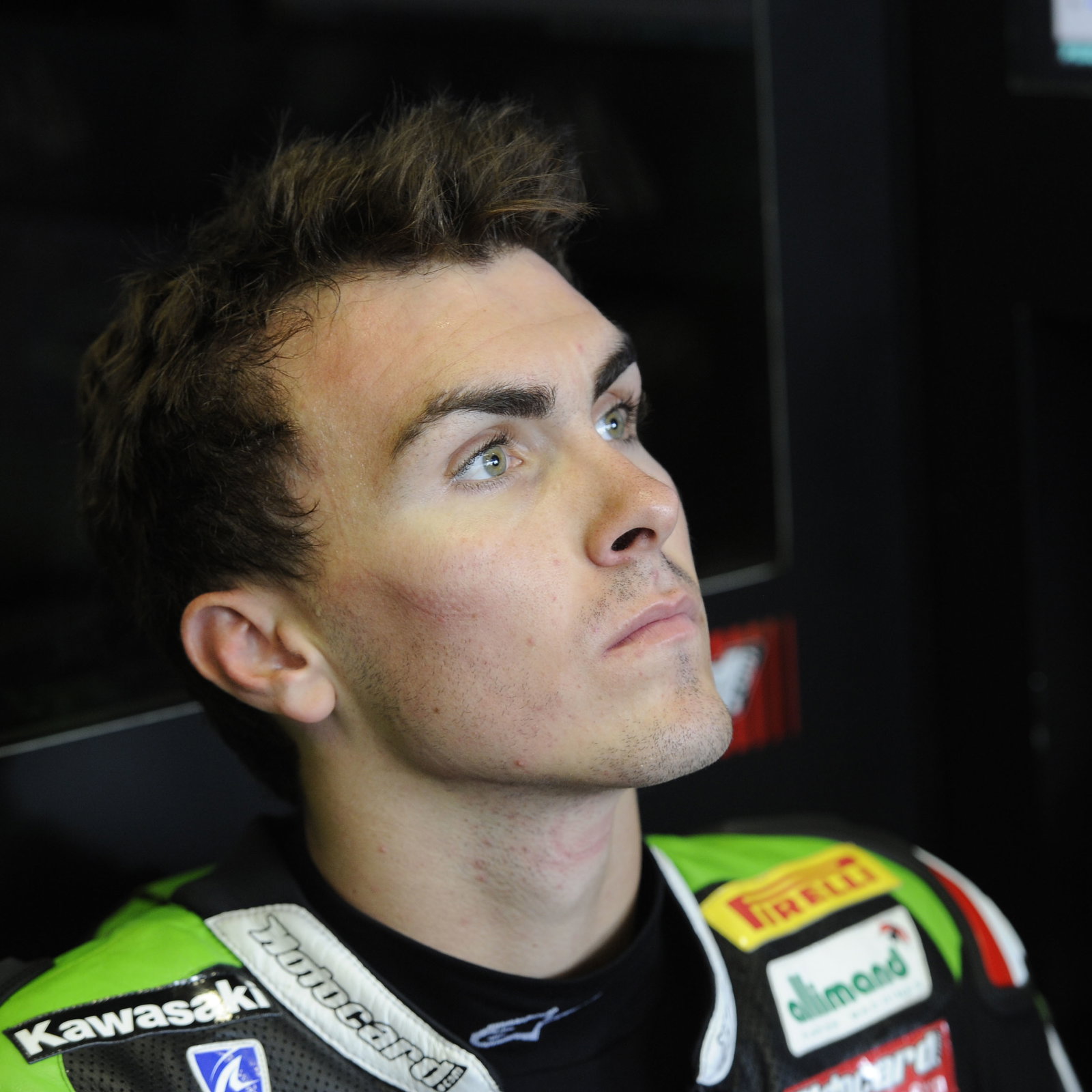 Baz, German WSBK 2013