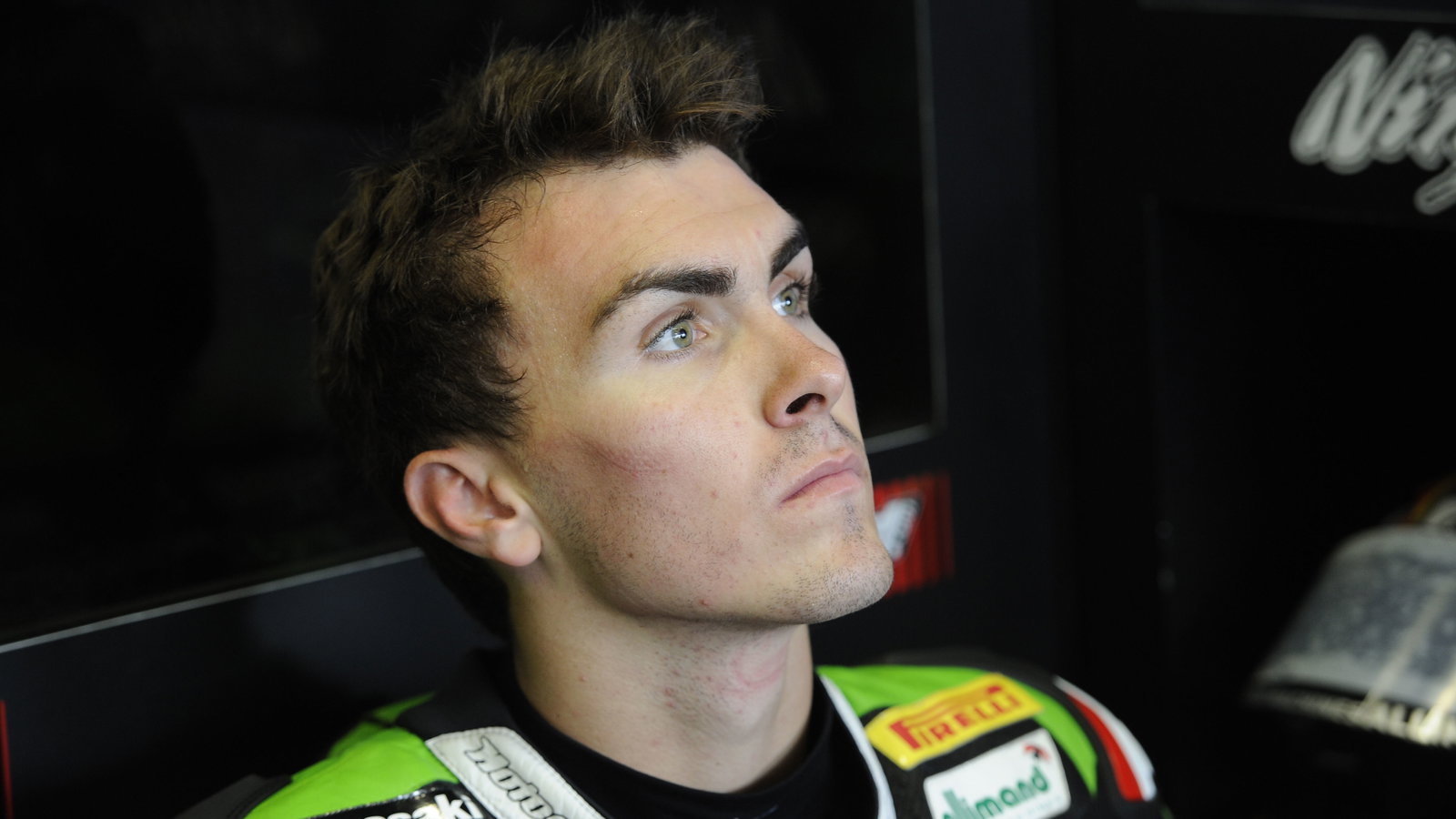 Baz, German WSBK 2013