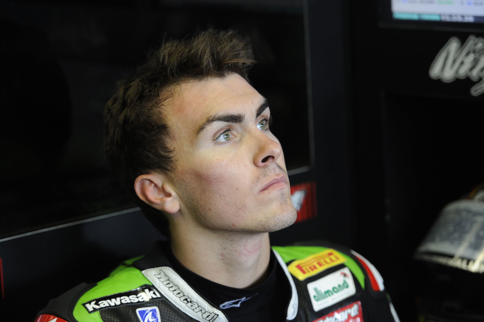 Baz, German WSBK 2013