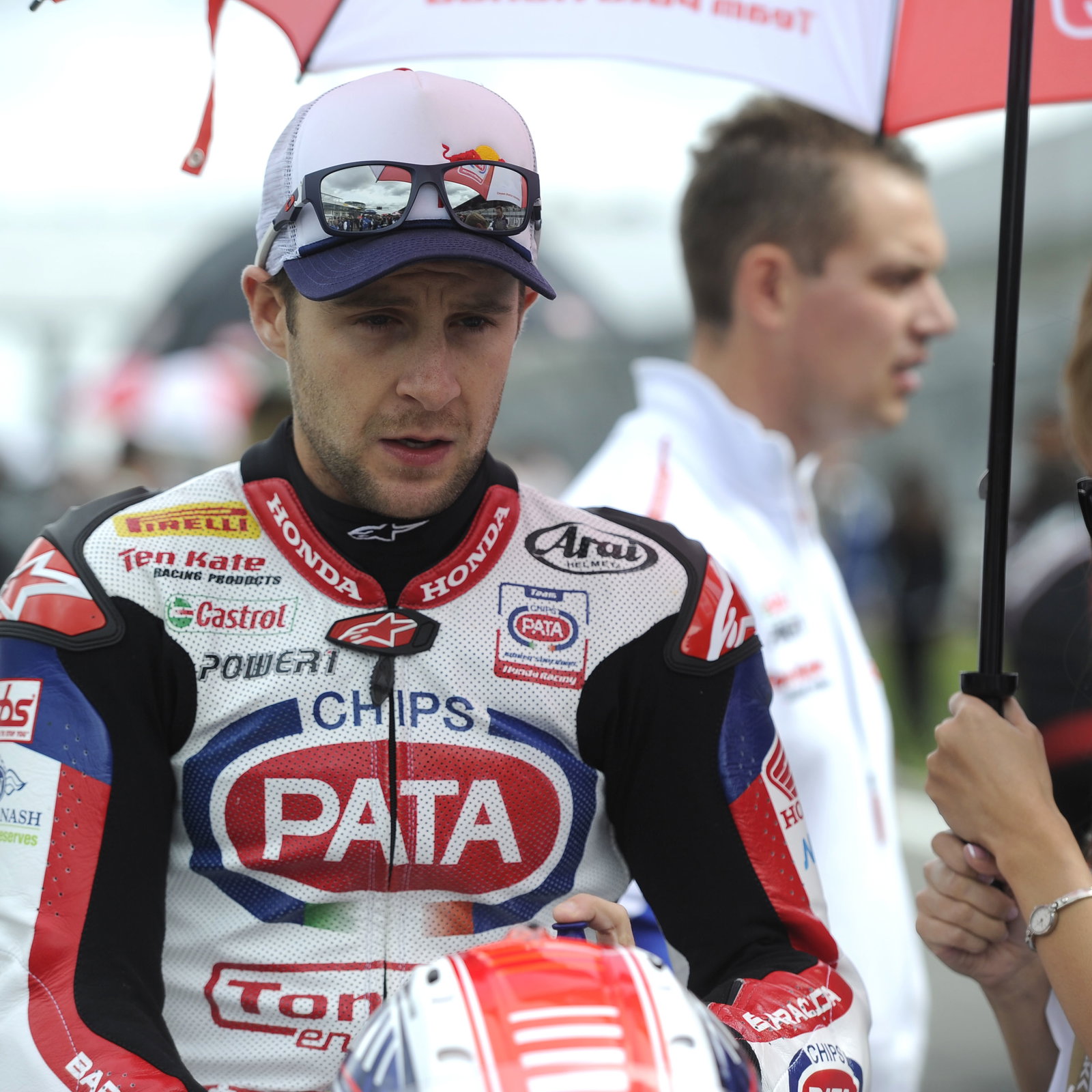 Jonathan Rea, German WSBK Race 1 2013