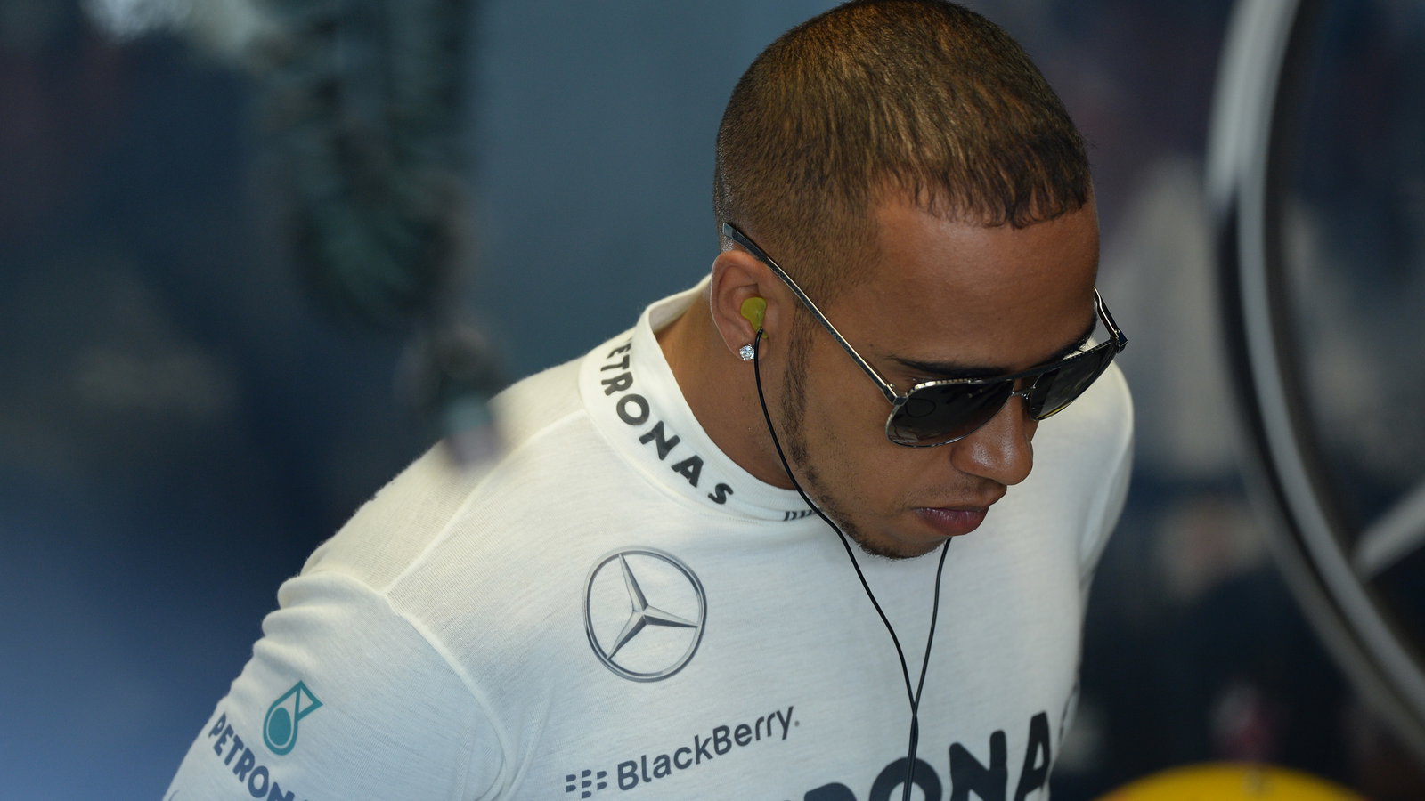 06.09.2013- Free Practice 1, Lewis Hamilton (GBR) Mercedes AMG F1 W04