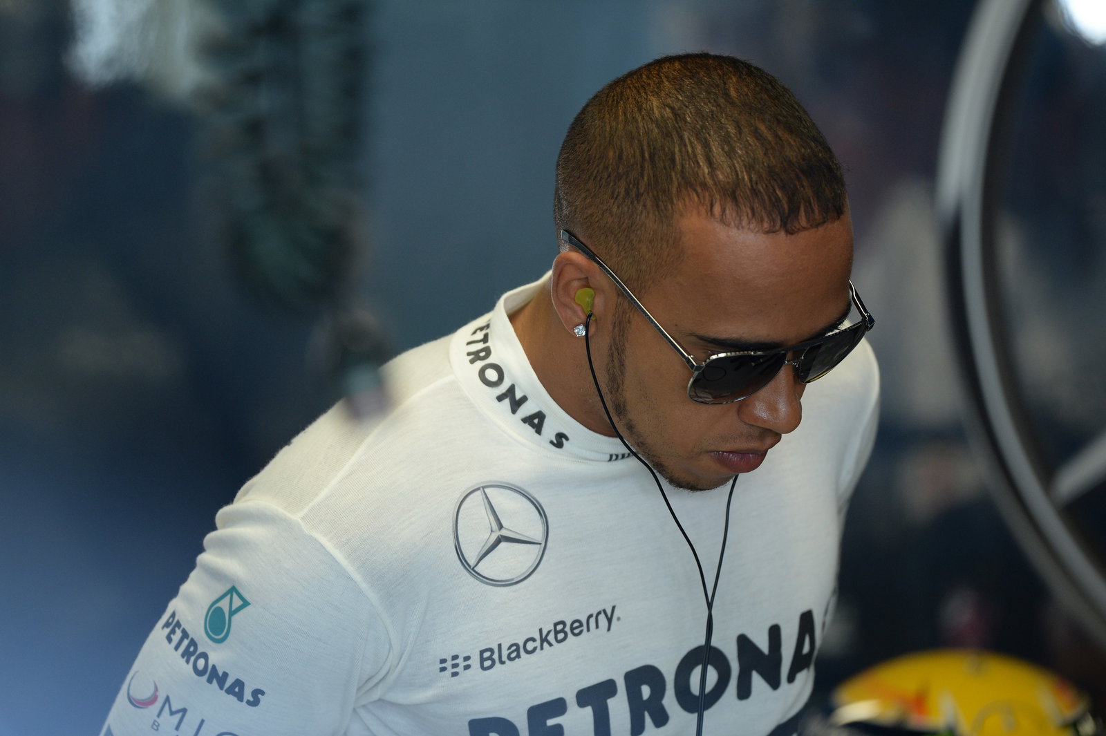 06.09.2013- Free Practice 1, Lewis Hamilton (GBR) Mercedes AMG F1 W04