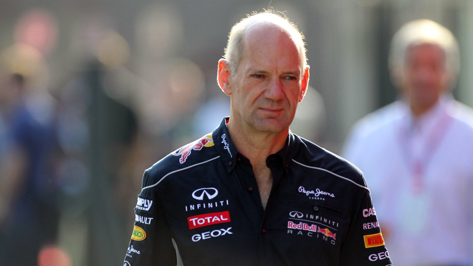 07.09.2013- Adrian Newey (GBR), Red Bull Racing , Technical Operations Director