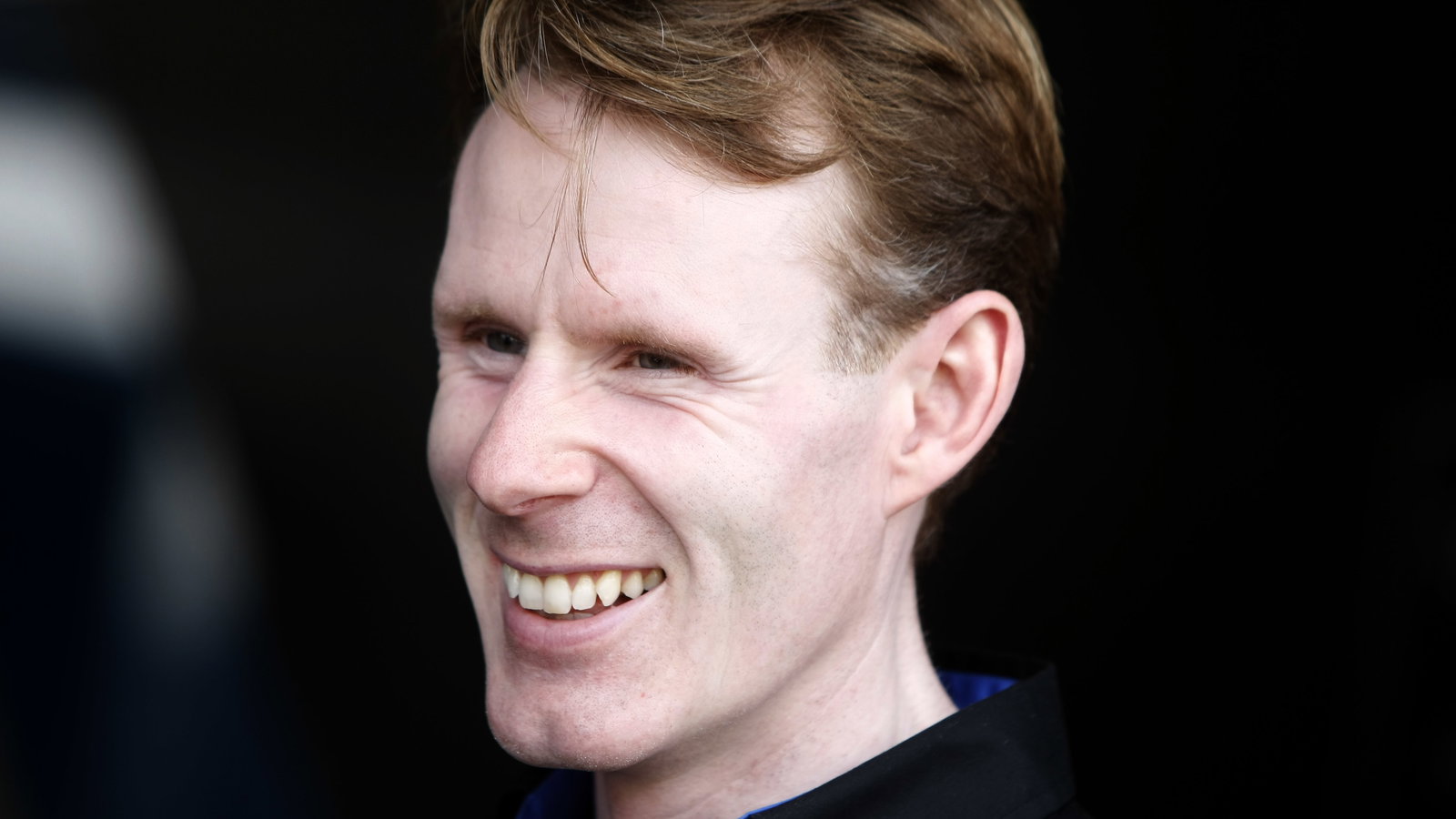 John Gaw PGF Kinfaun AMR Aston Martin Vantage GT3