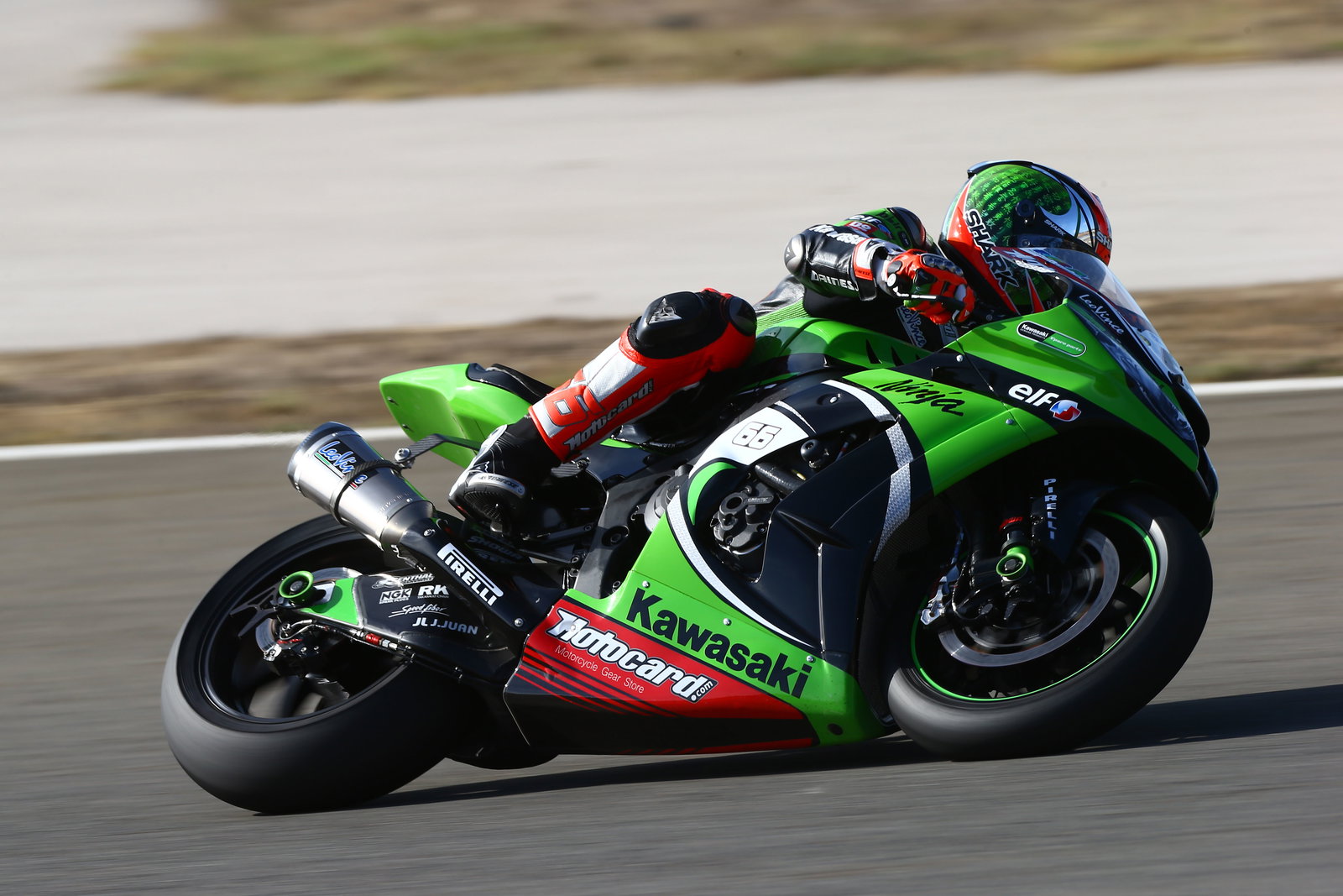 Sykes, Turkish WSB 2013
