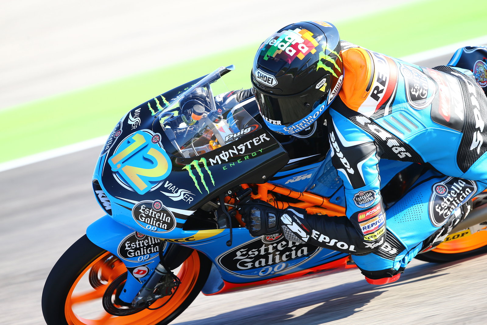 Alex Marquez, Moto3, San Marino MotoGP 2013