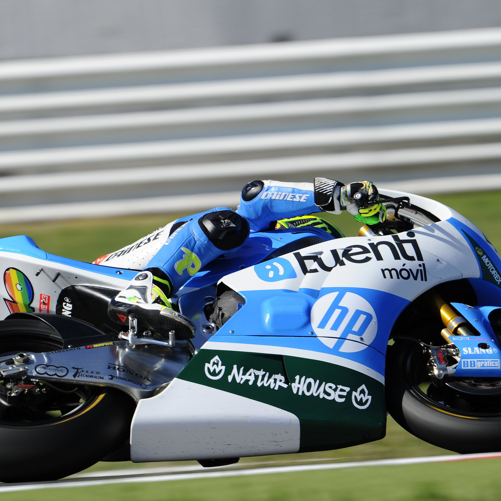 Pol Espargaro, San Marino Moto2 2013