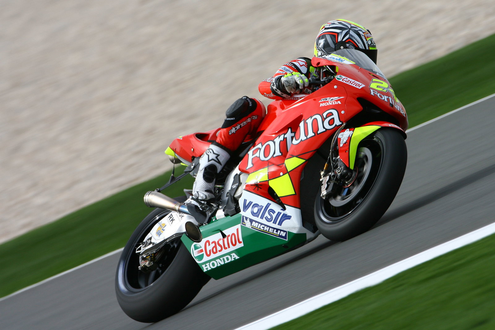 Elias, Qatar MotoGP 2006