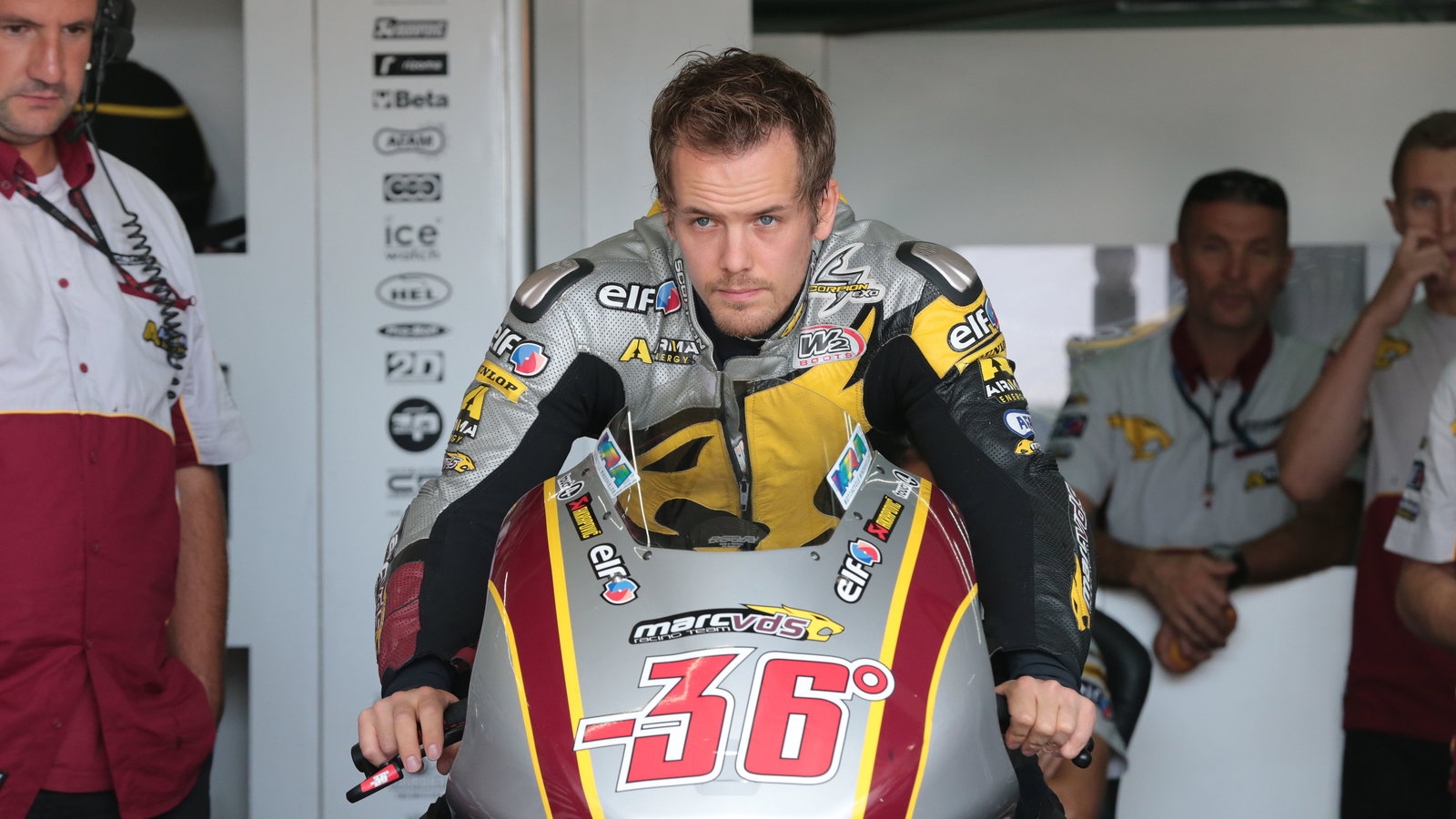 Kallio, Moto2, Aragon MotoGP 2013