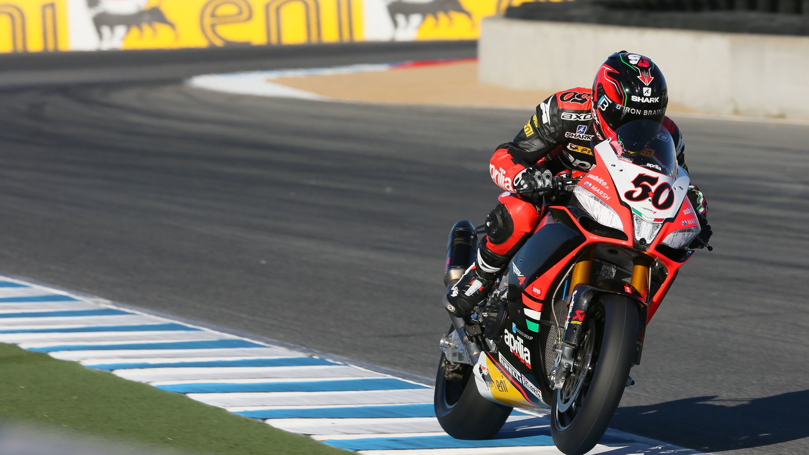 Guintoli, U. S. WSBK, 2013.