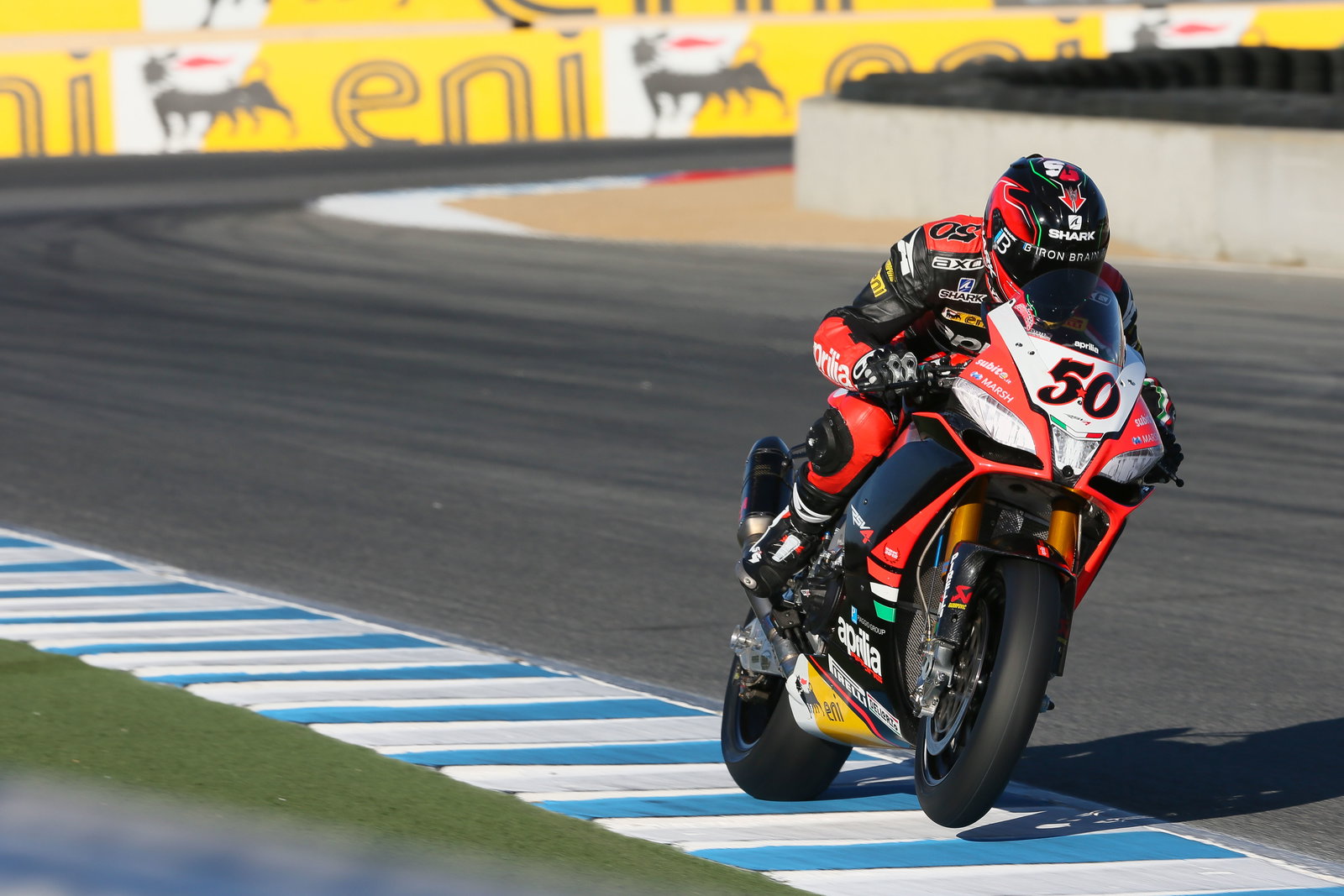 Guintoli, U. S. WSBK, 2013.