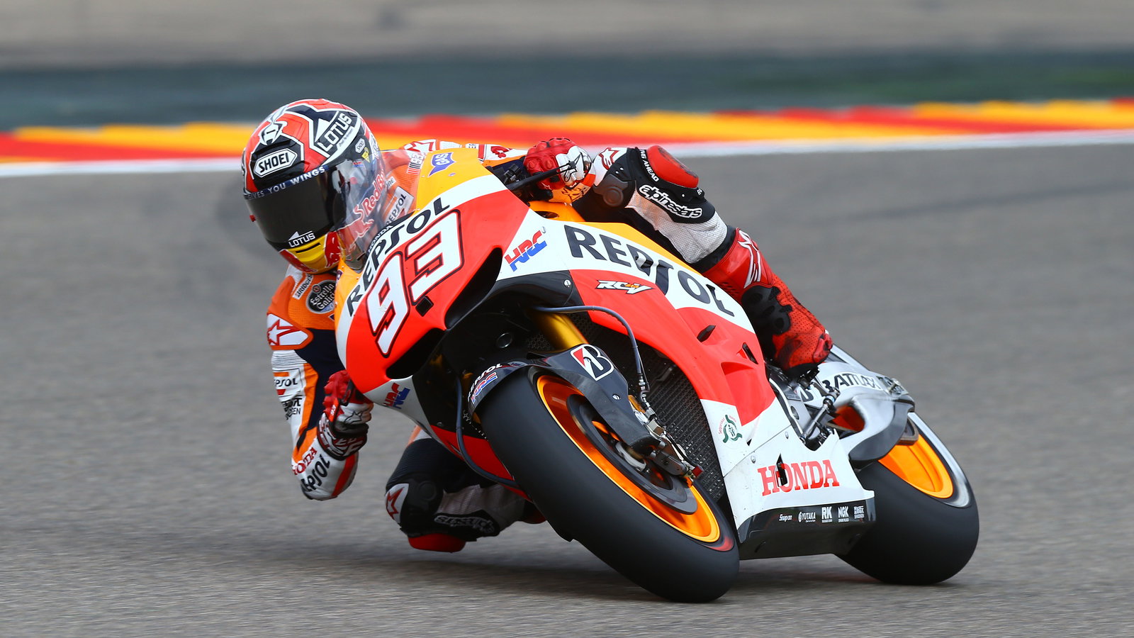 Marquez, Aragon MotoGP 2013