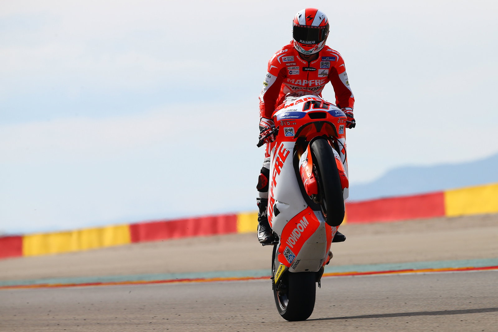 Terol, Moto2, Aragon MotoGP 2013