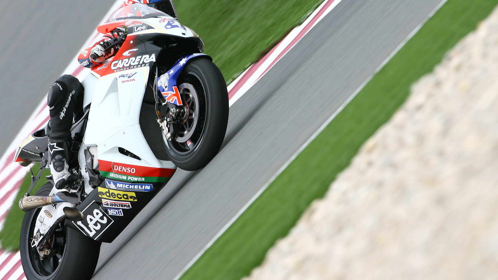 Stoner, Qatar MotoGP 2006