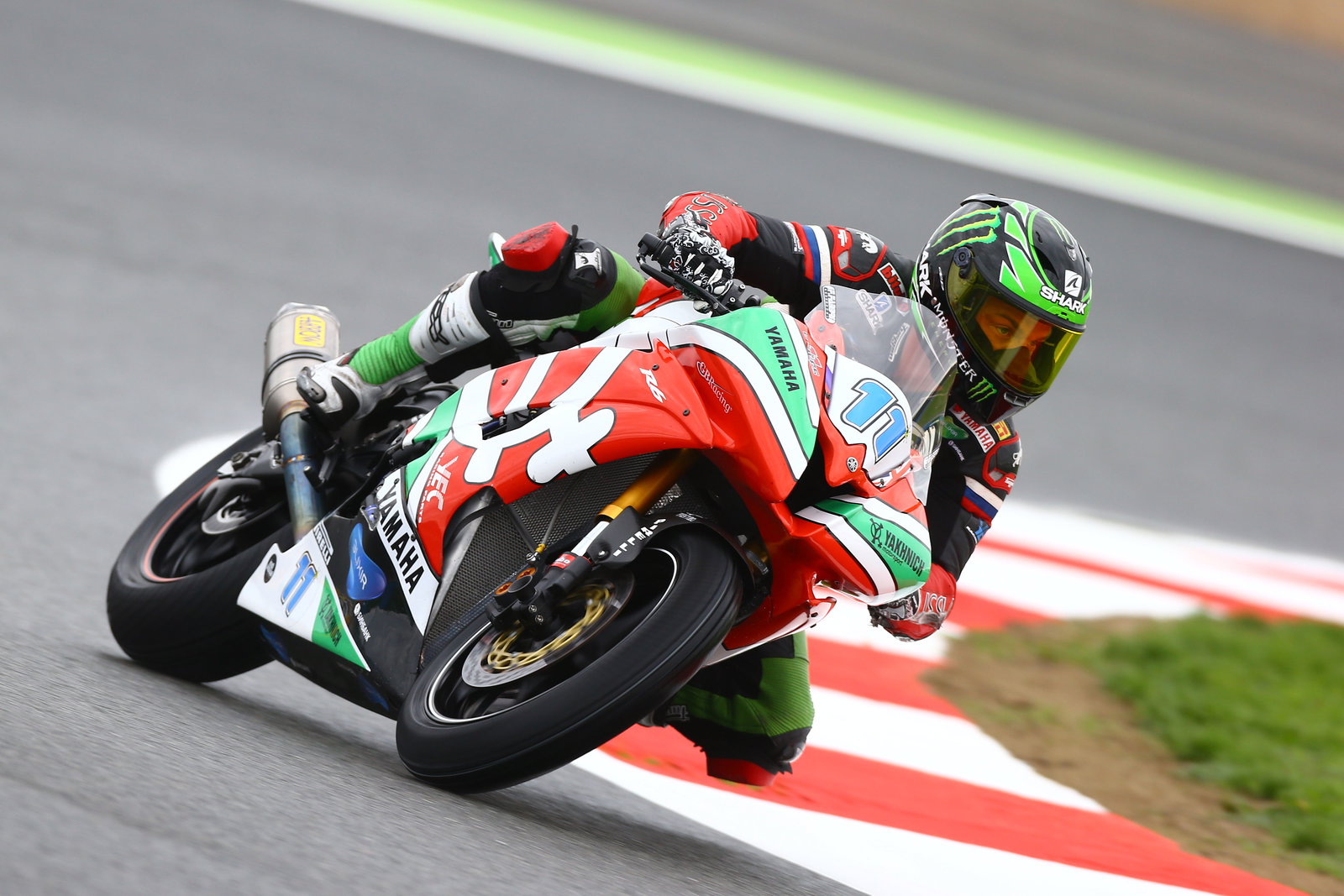 Lowes, WSS600, Magny Cours WSBK 2013