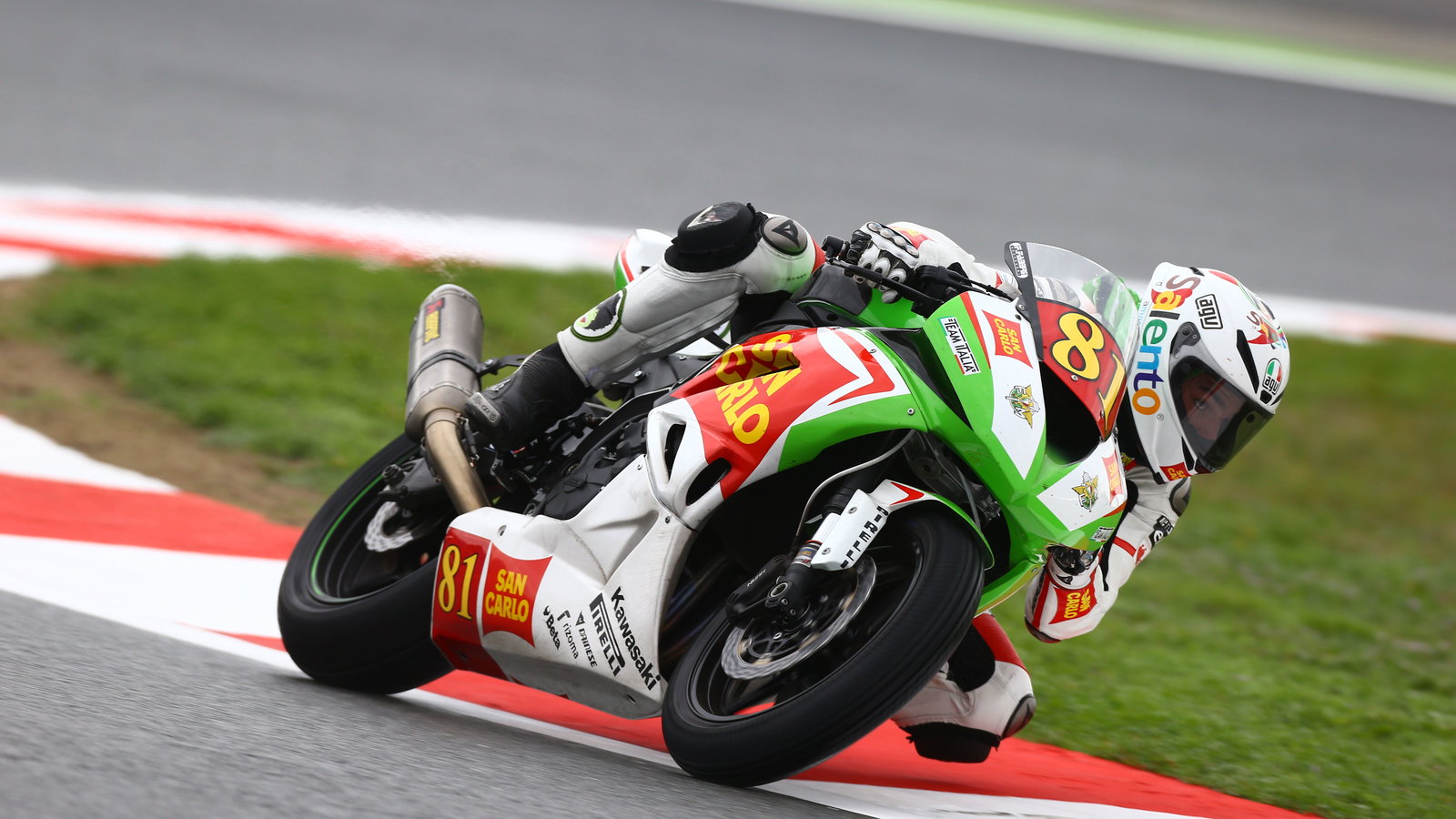 Nocco, SSTK600, Magny Cours 2013