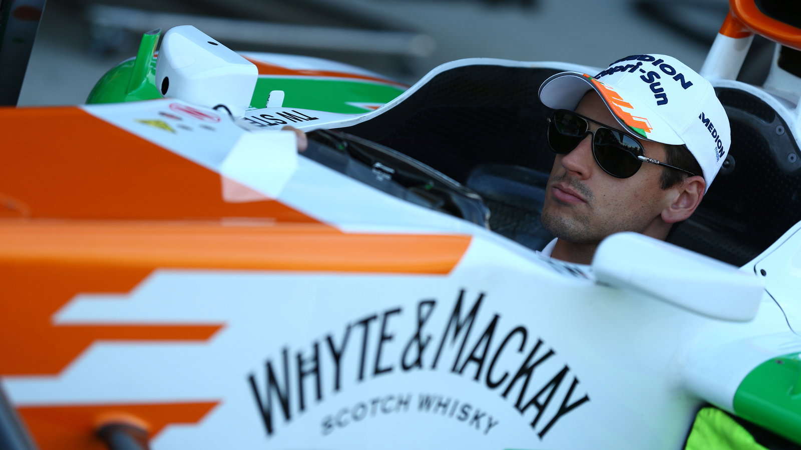 10.10.2013- Adrian Sutil (GER), Sahara Force India F1 Team VJM06