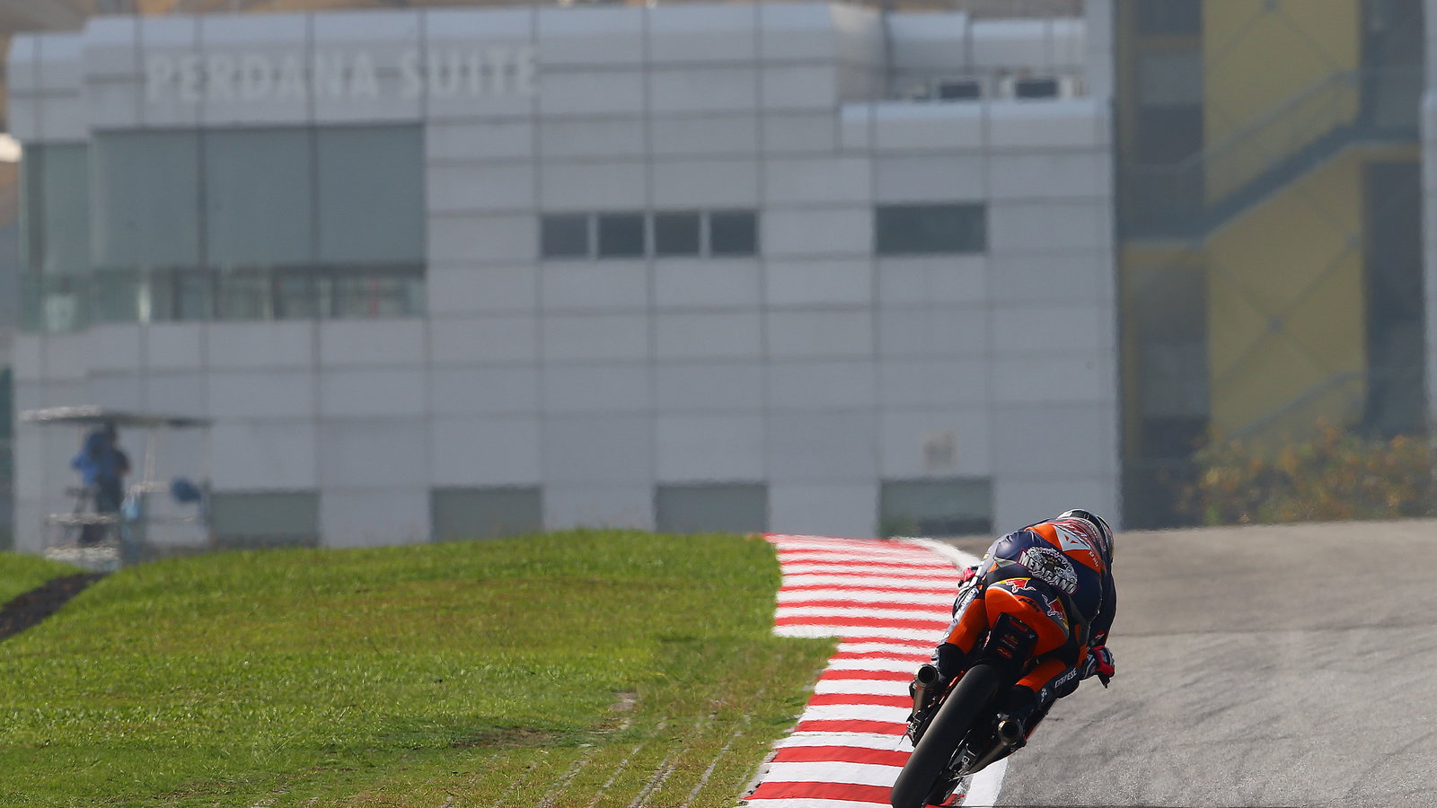 Salom, Moto3, Malaysian MotoGP 2013
