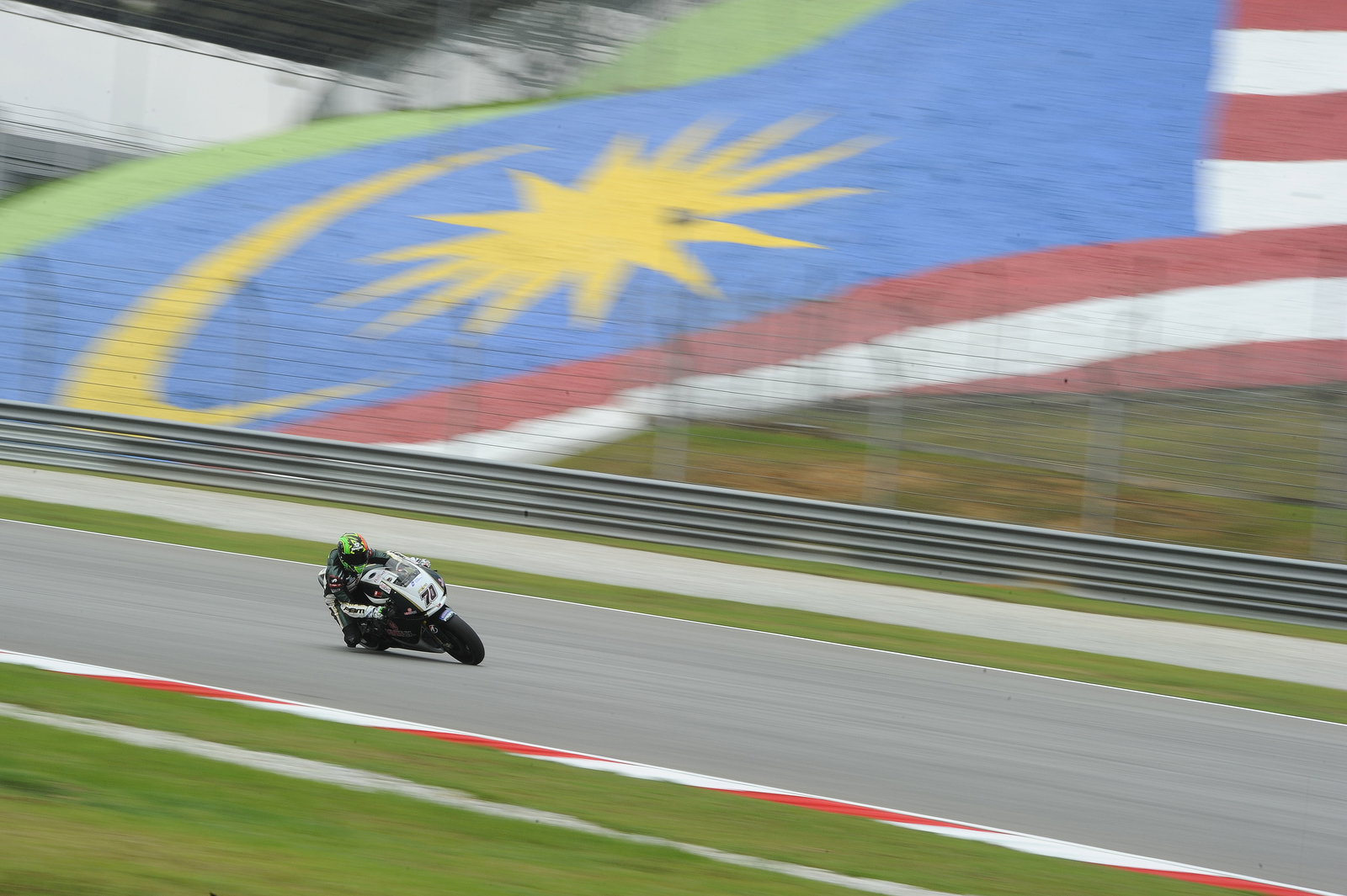 Michael Laverty, Malaysian MotoGP 2013