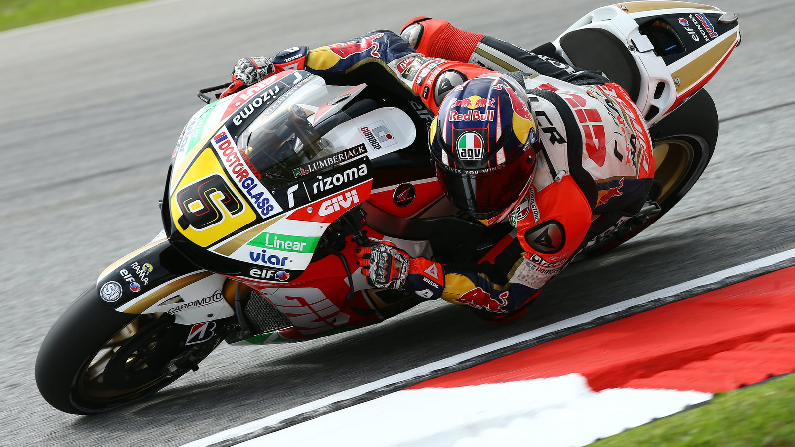 Bradl, Malaysian MotoGP 2013