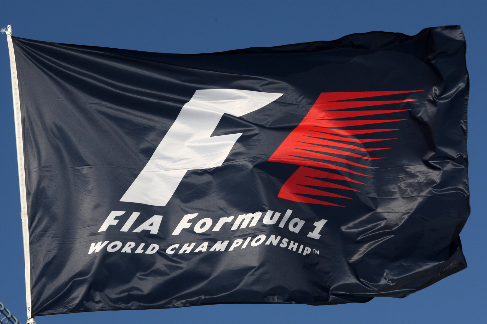 12.10.2013- Qualifying, F1 flag