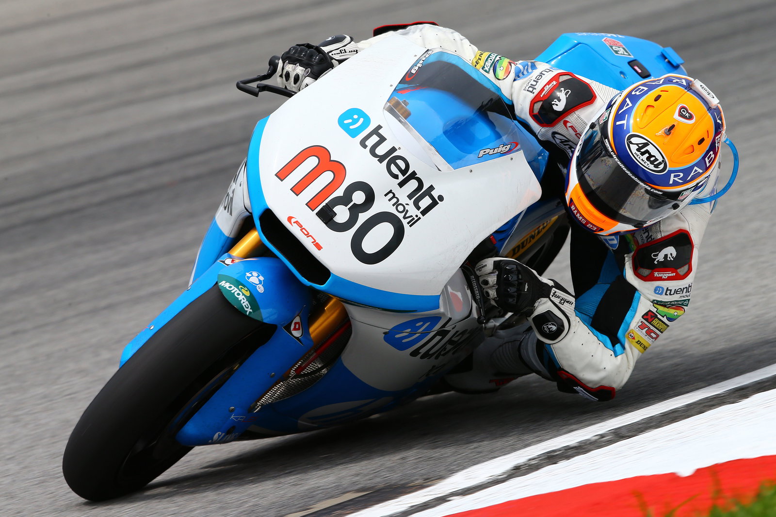 Rabat, Moto2, Malaysian MotoGP 2013