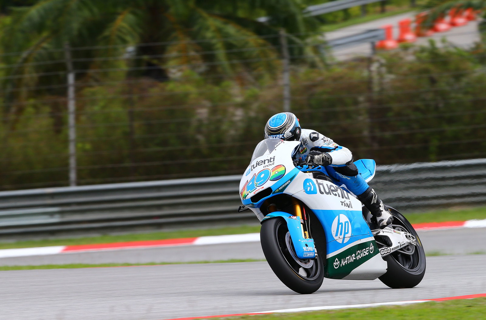 Pons, Moto2, Malaysian MotoGP 2013