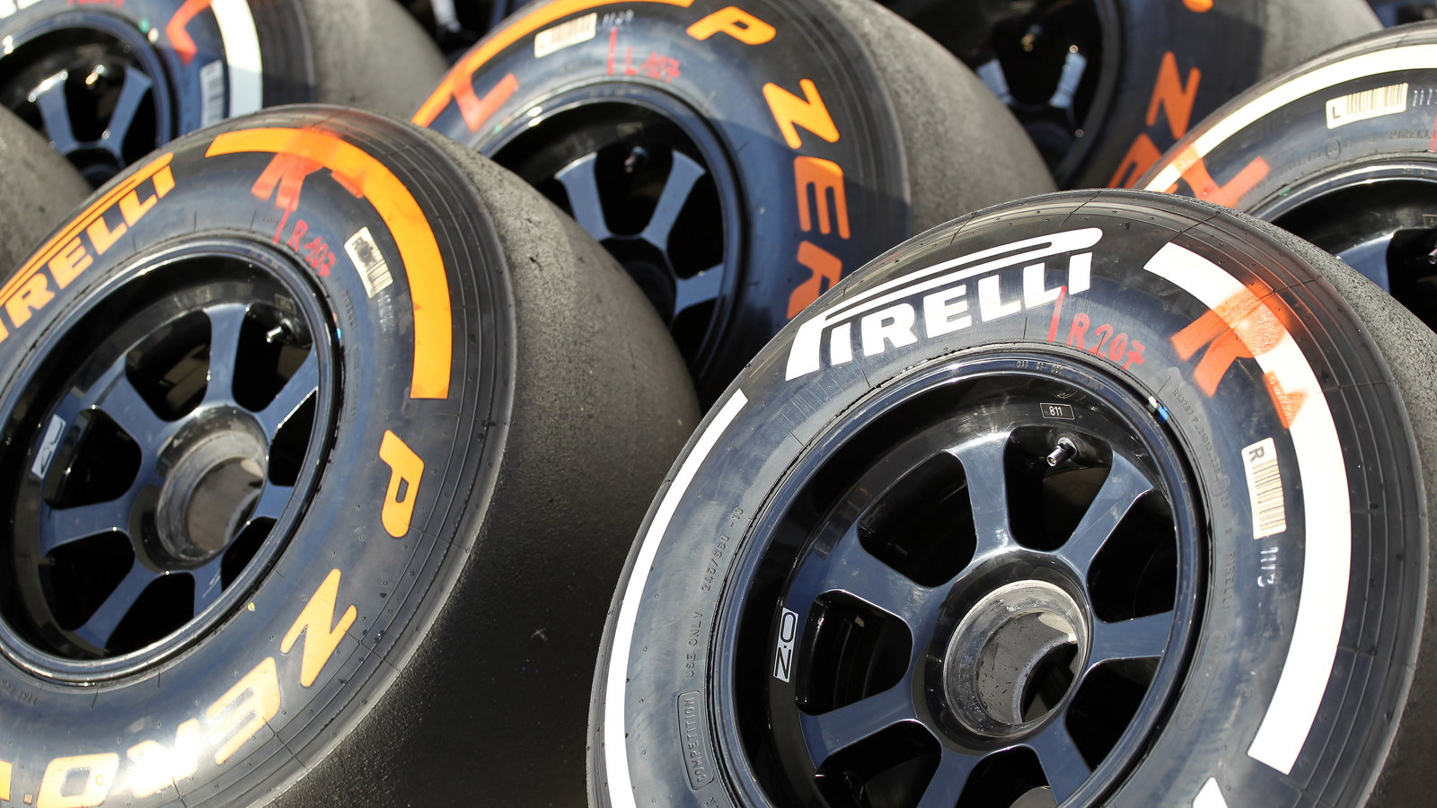 12.10.2013- Pirelli Tyres