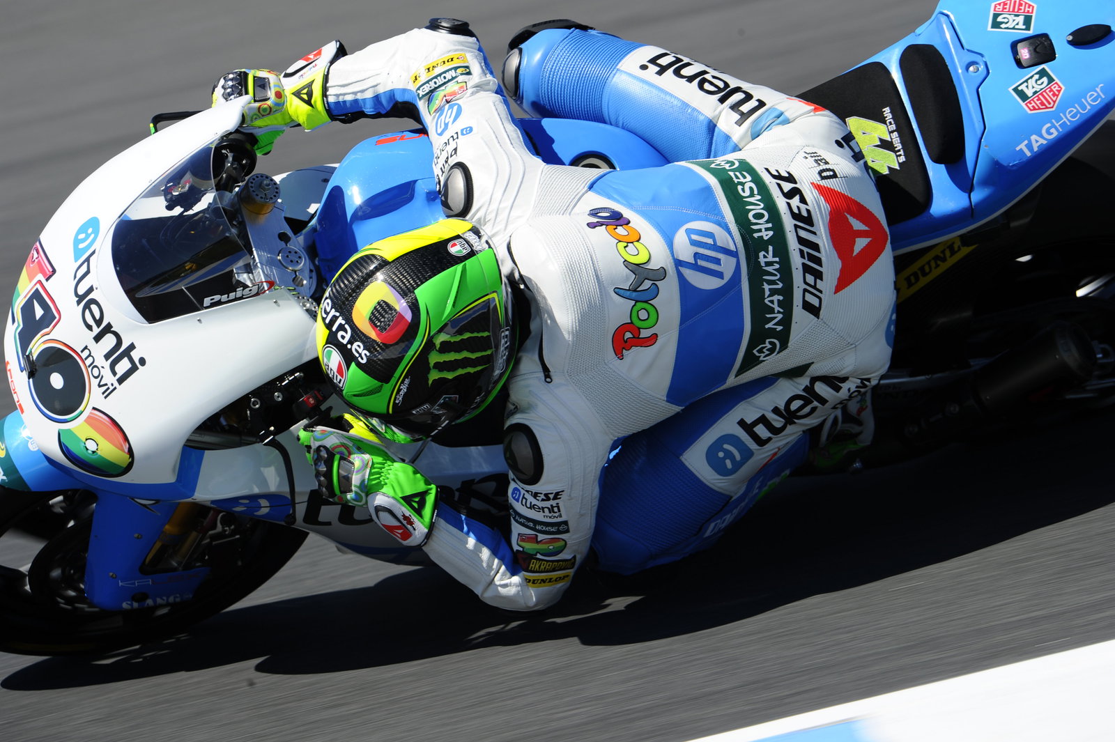 Pol Espargaro, Australian Moto2 2013