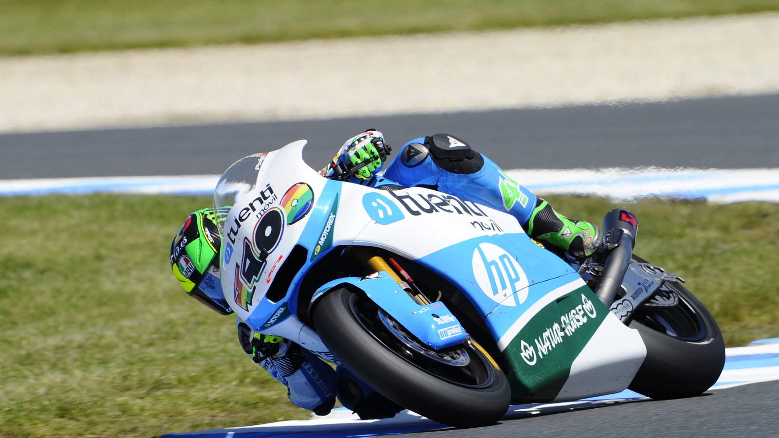 Pol Espargaro, Australian Moto2 2013