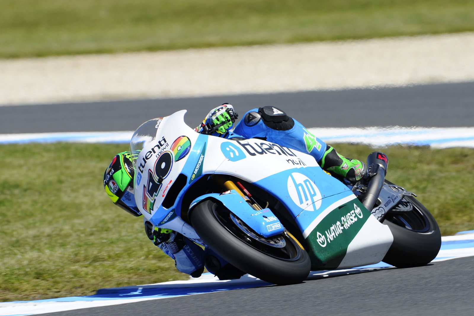 Pol Espargaro, Australian Moto2 2013