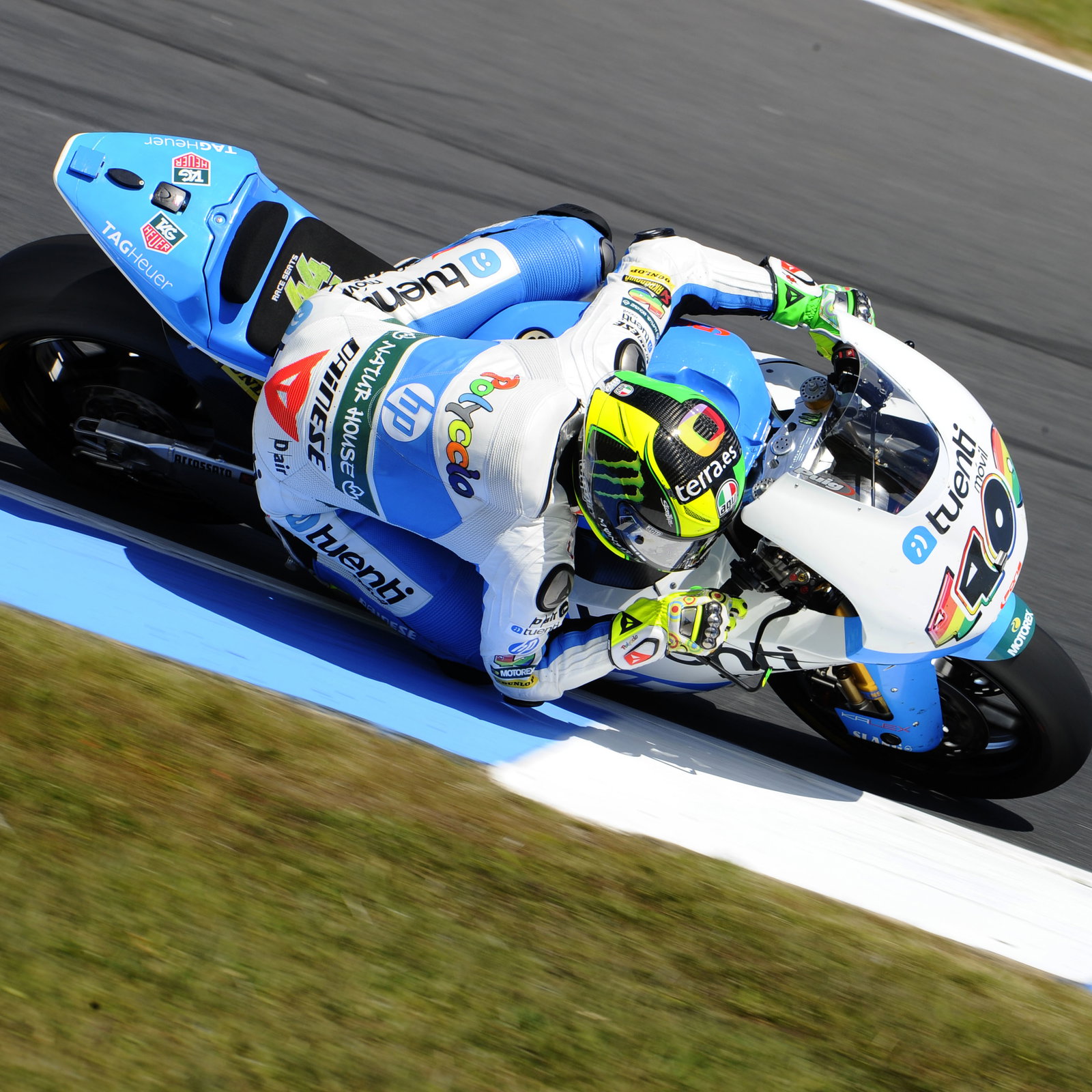Pol Espargaro, Australian Moto2 2013