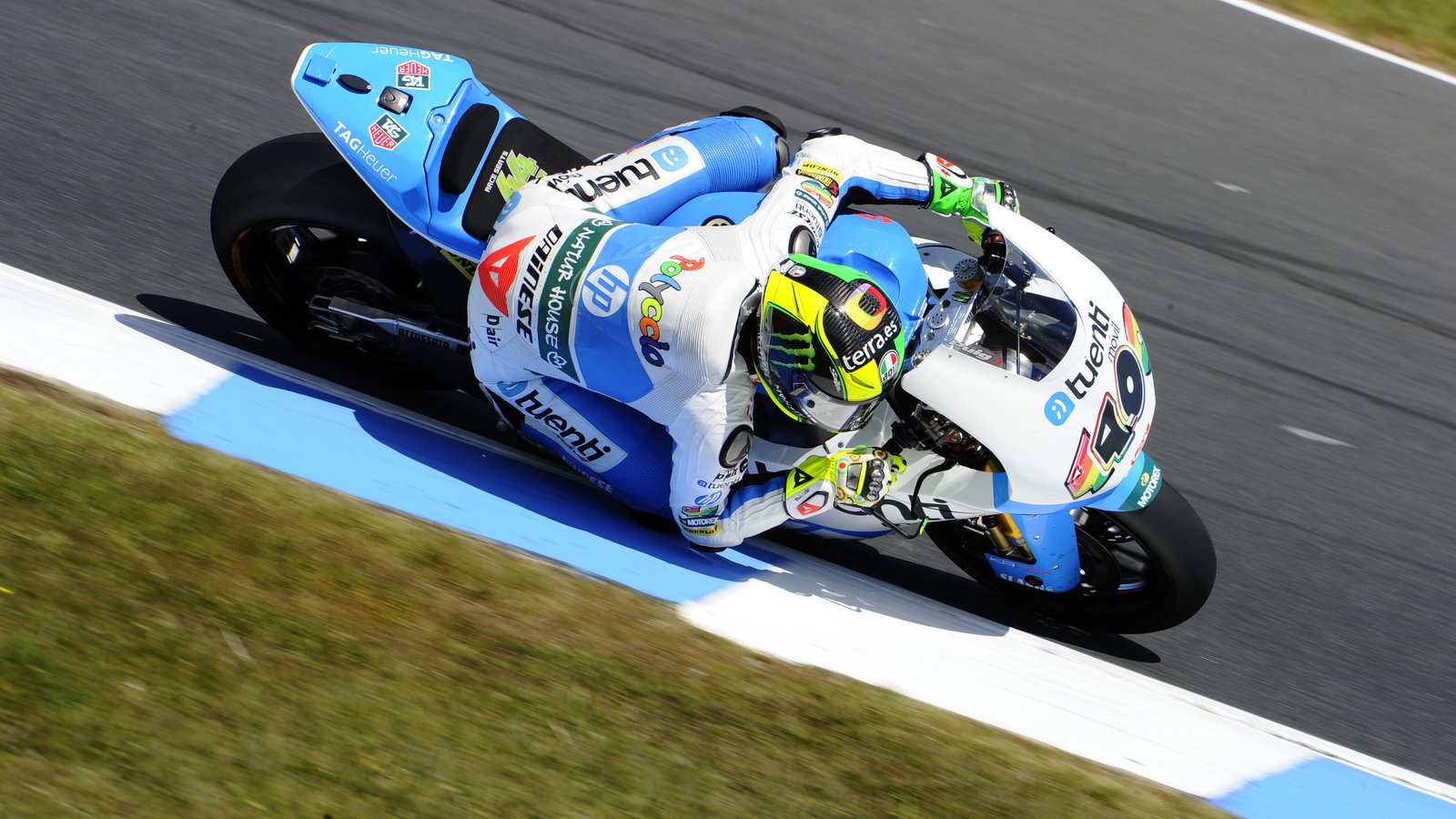 Pol Espargaro, Australian Moto2 2013