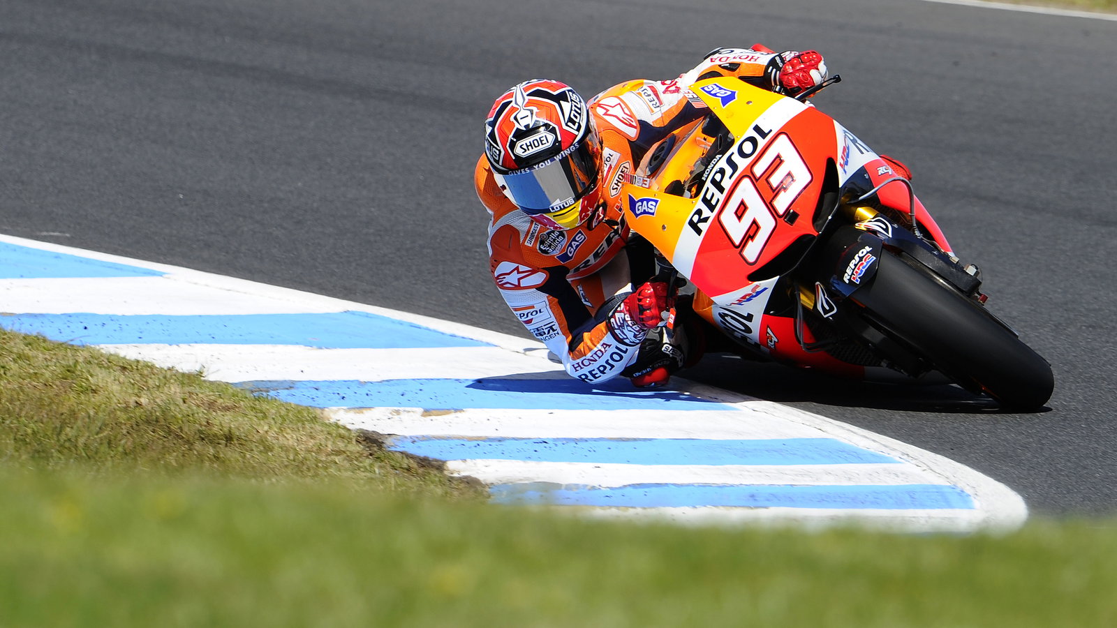 Marquez, Australian MotoGP 2013