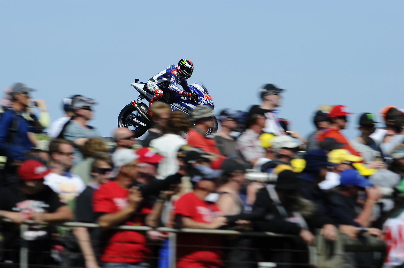 Lorenzo, Australian MotoGP 2013