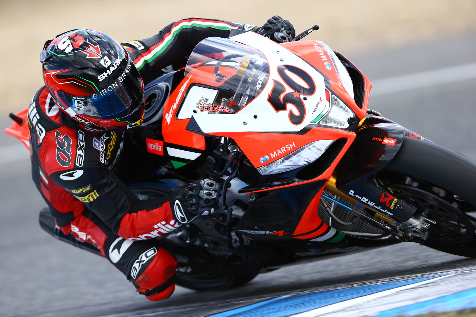 Guintoli, Jerez WSBK 2013