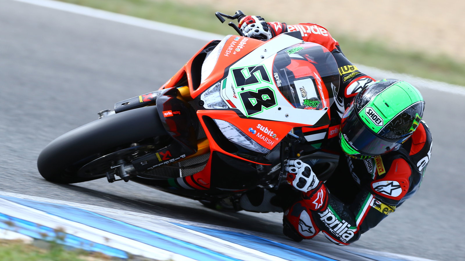 Laverty, Jerez WSBK 2013