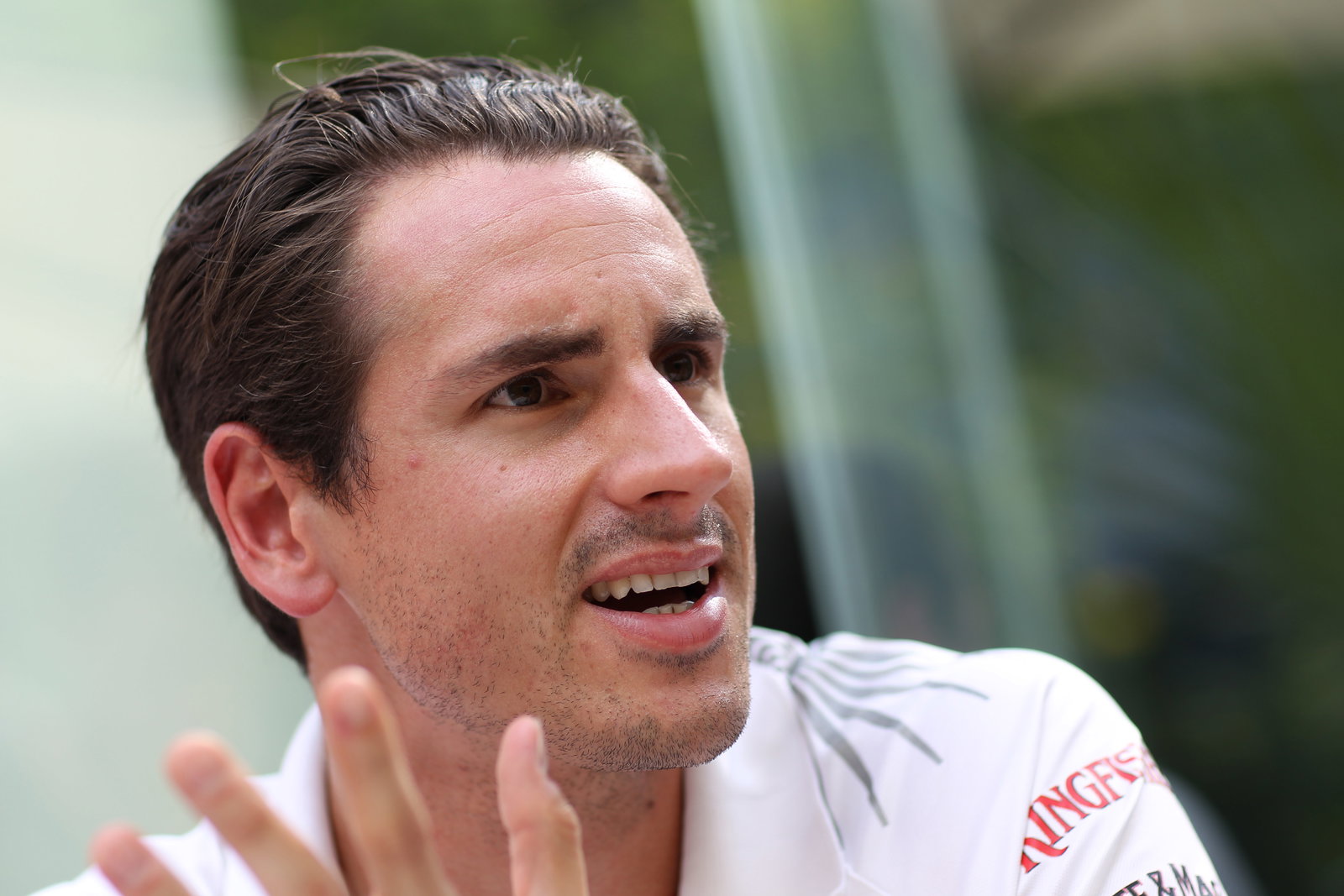 24.10.2013- Adrian Sutil (GER), Sahara Force India F1 Team VJM06