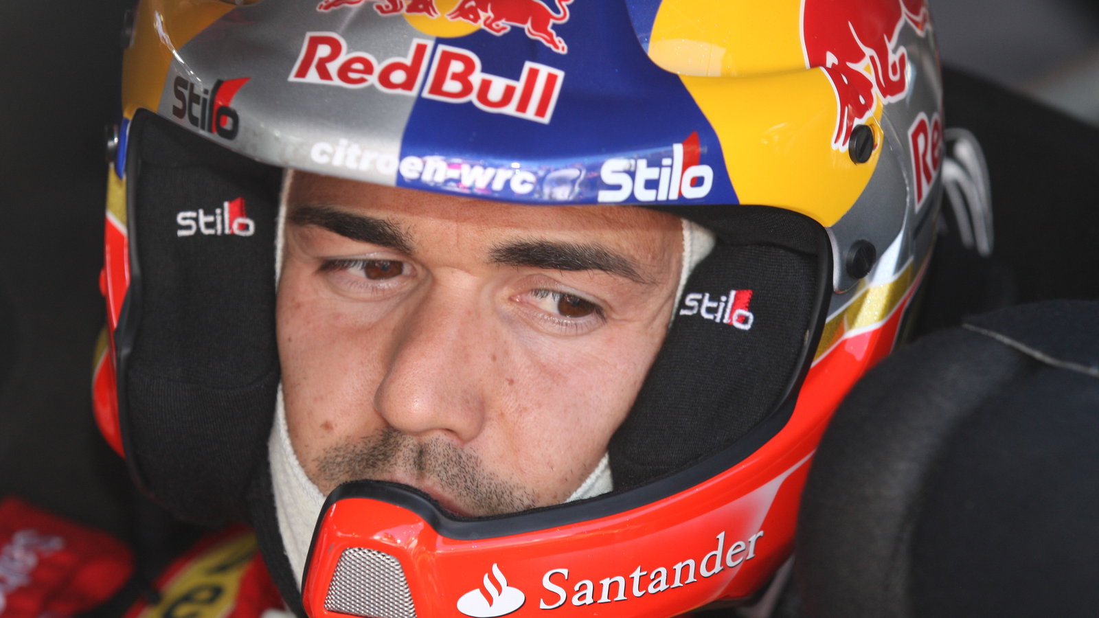 Dani Sordo, Carlos del Barrio (Citroen DS3 WRC #3, Citroën Total Abu Dhabi World Rally Team)