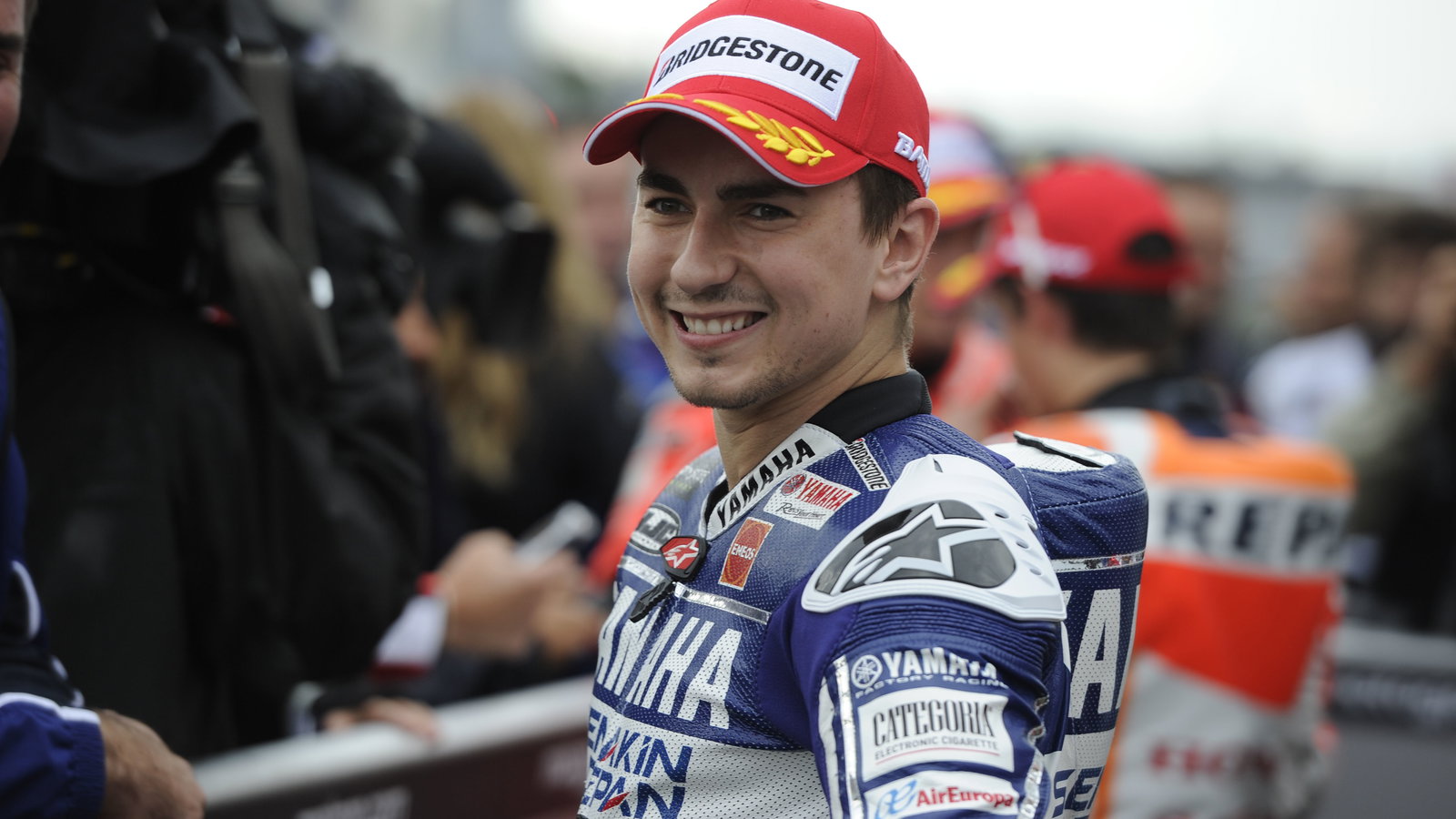 Lorenzo, Japanese MotoGP 2013