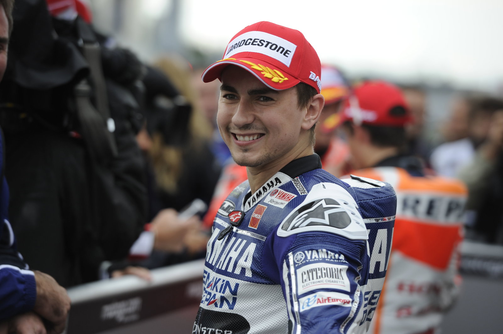 Lorenzo, Japanese MotoGP 2013