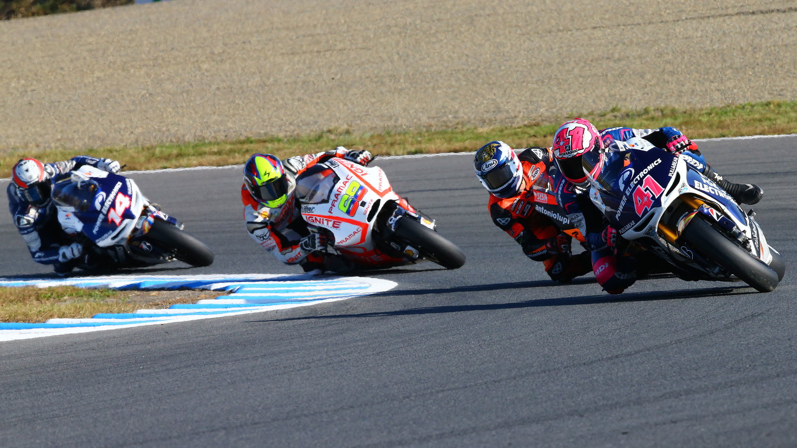 Aleix Espargaro, Japanese MotoGP 2013