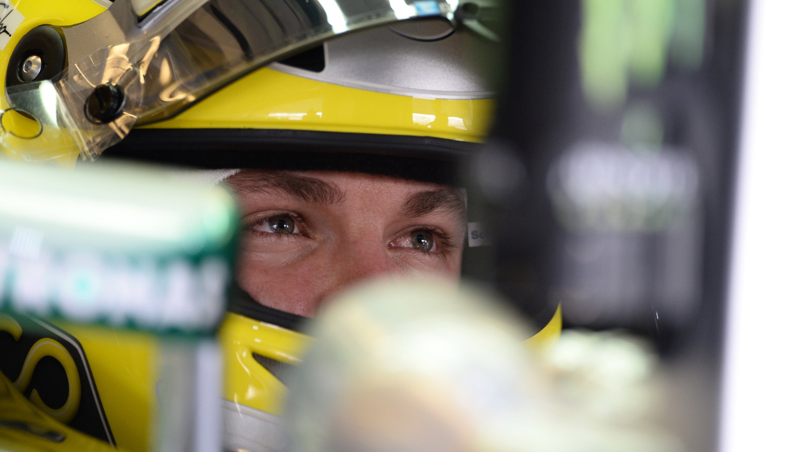 02.11.2013- Free Practice 3: Nico Rosberg (GER) Mercedes AMG F1 W04