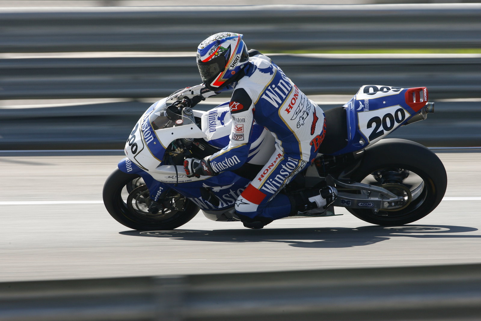 Bussei, Valencia WSBK, 2006